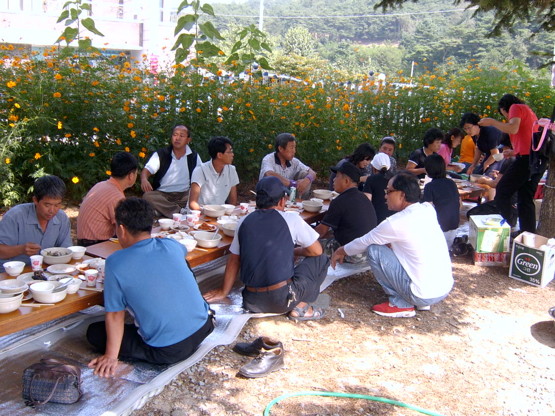 2008 가산초등학교 운동회