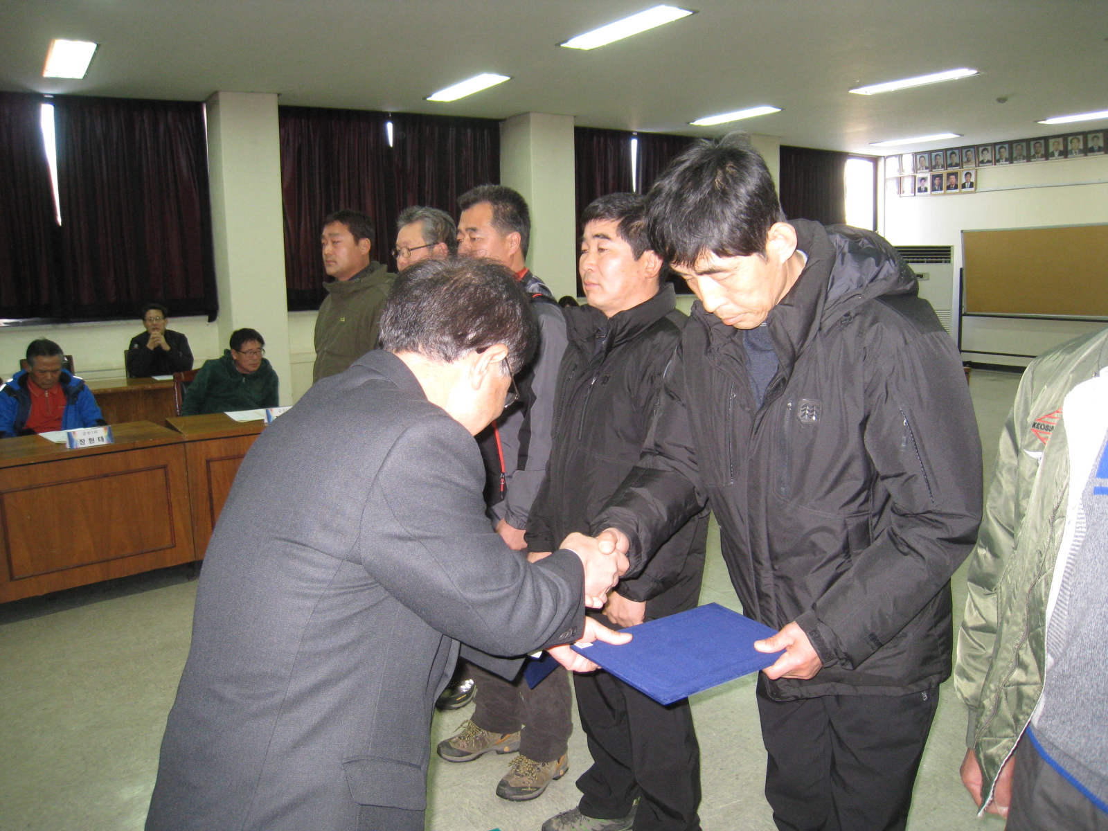 2013년도 시무식(2)