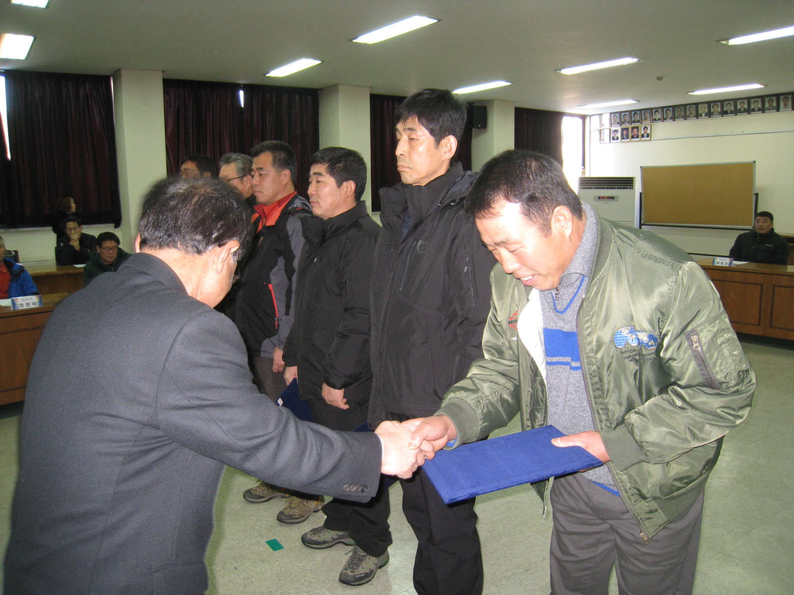 2013년도 시무식(2)