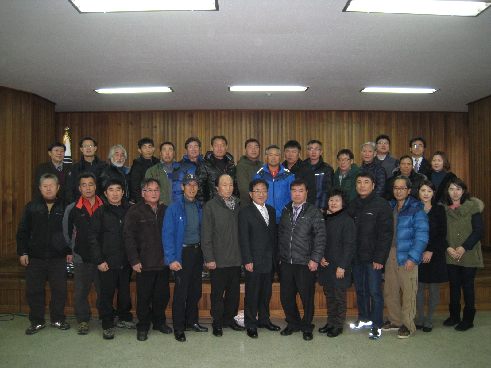 2013년도 시무식(2)