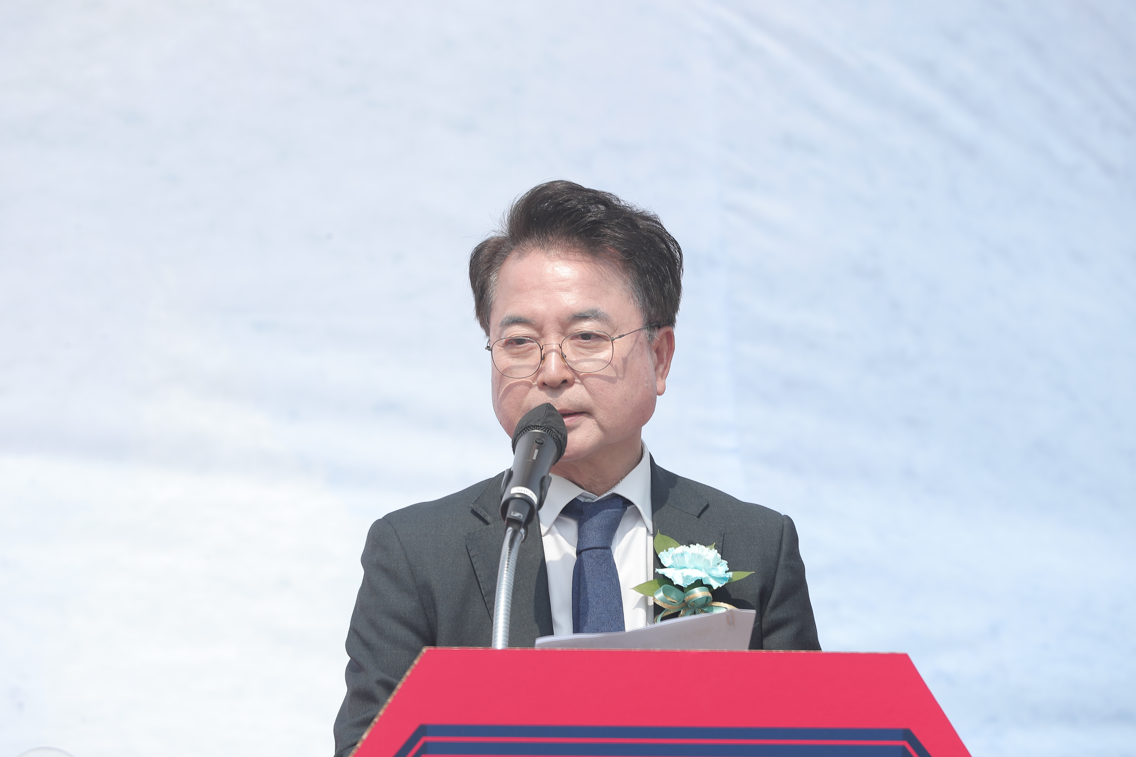 6.25 참전유공자 기념탑 제막식