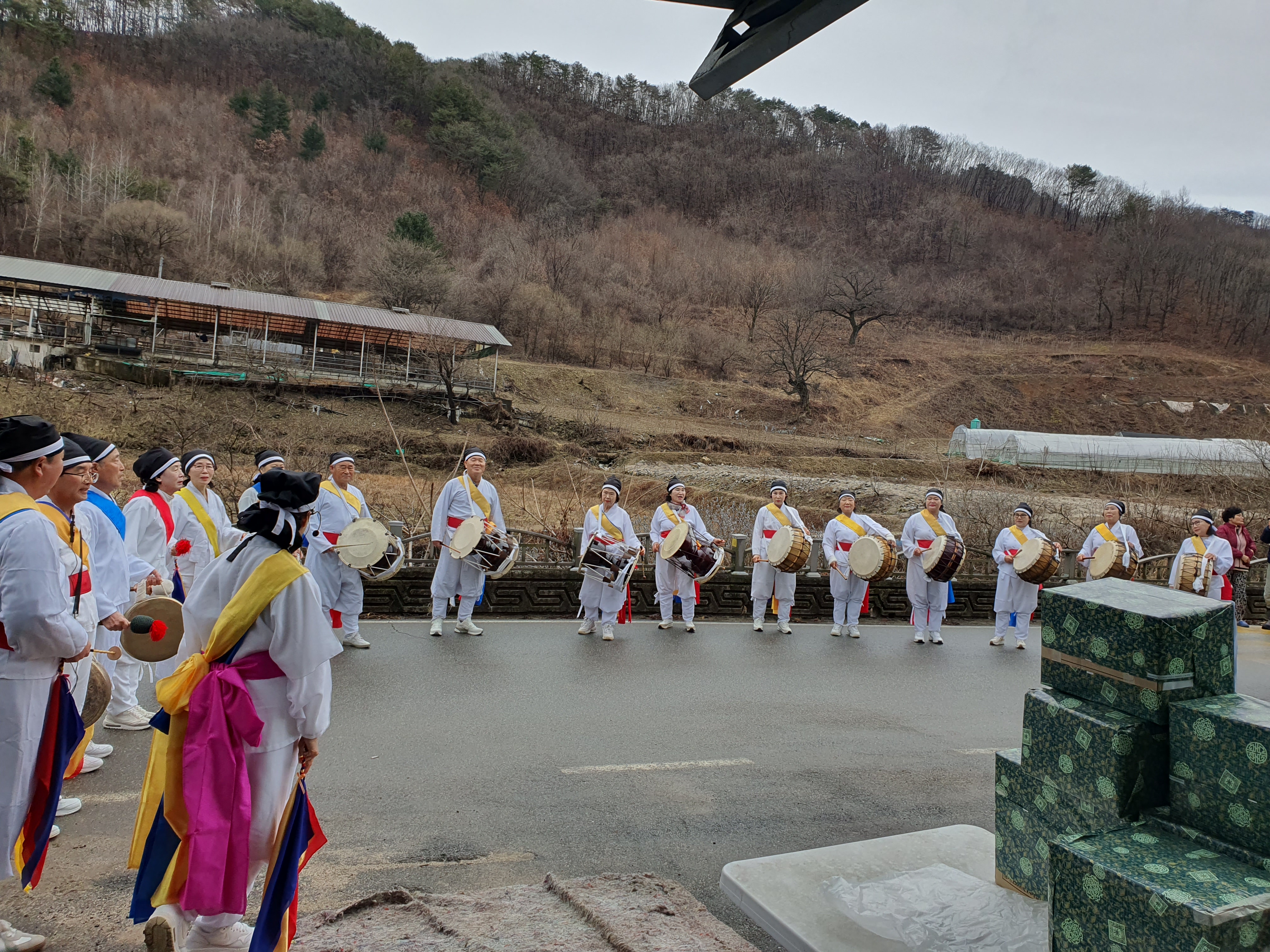 2024년 오월2리 척사대회