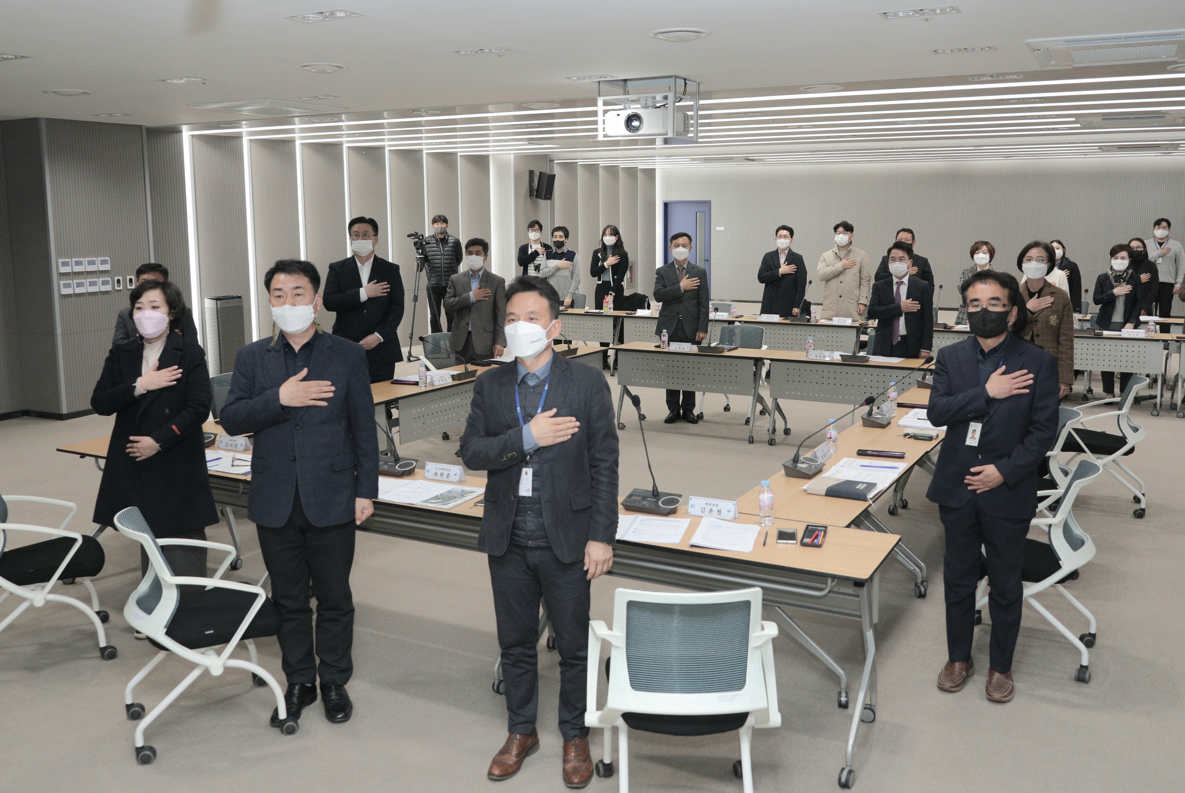 2022 교육행정협의회 정기회