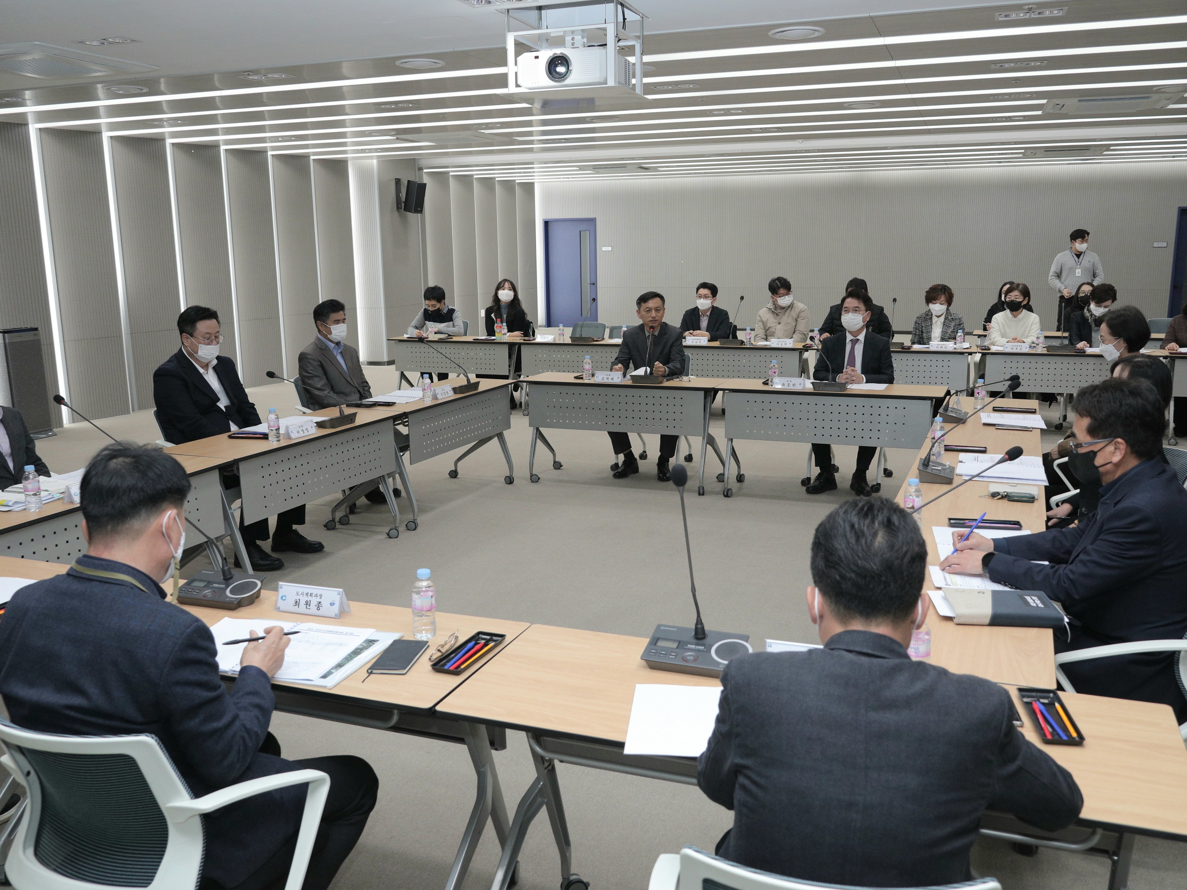 2022 교육행정협의회 정기회
