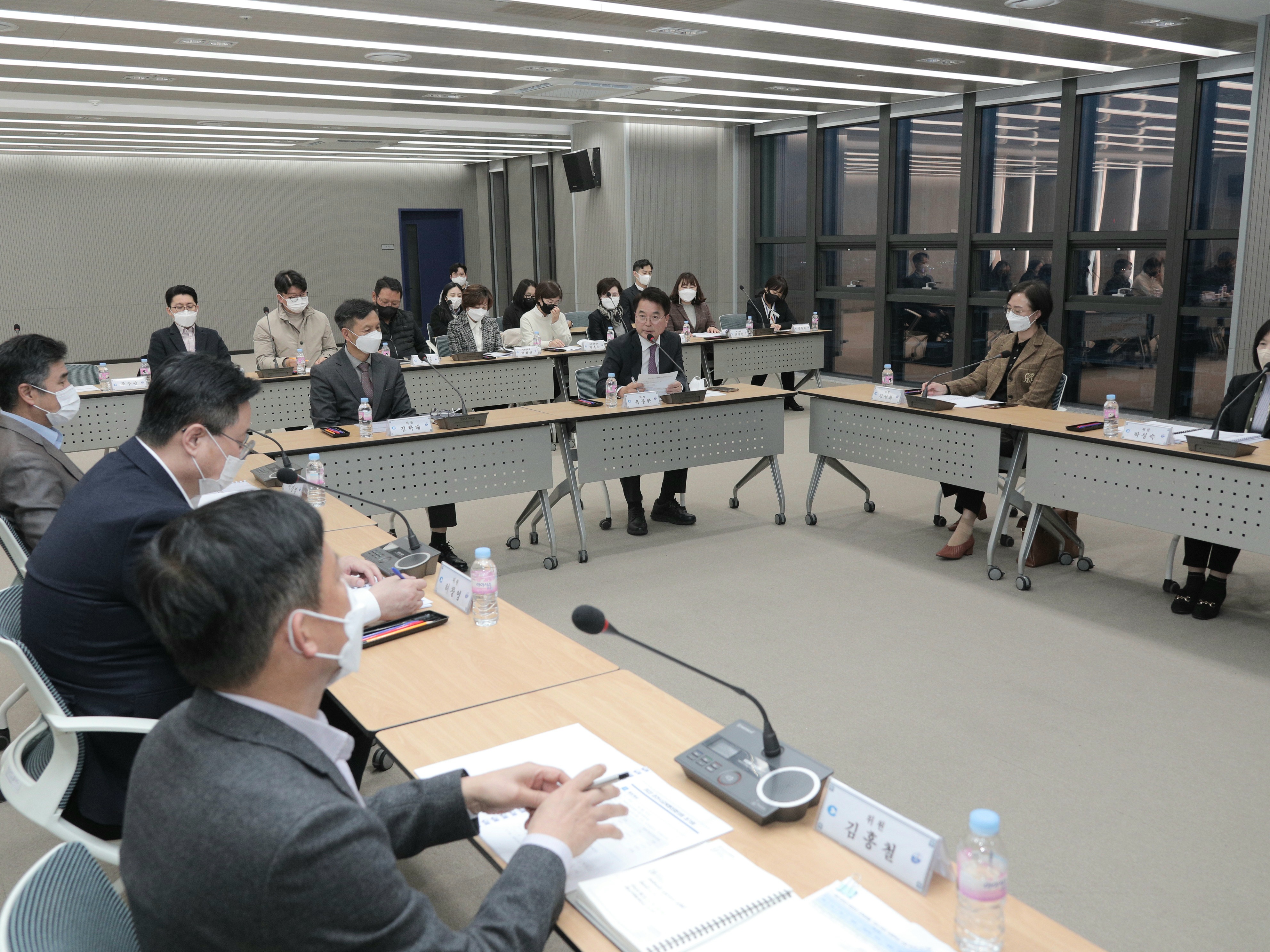 2022 교육행정협의회 정기회