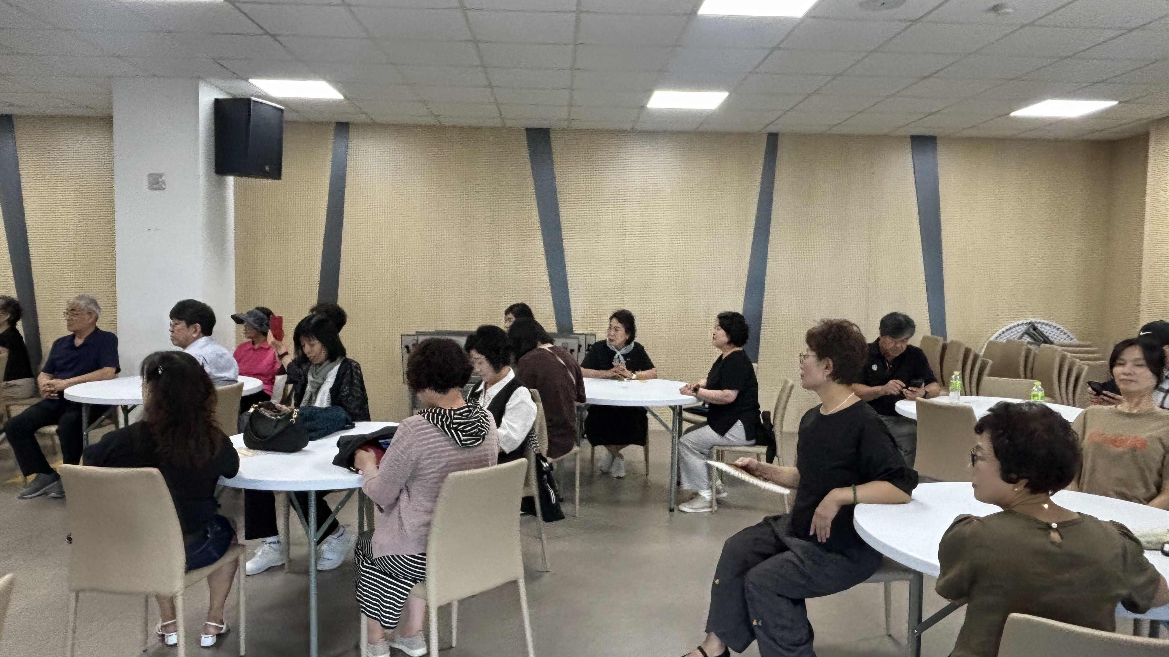 스포츠테이핑(주민과 함께하는 힐링체험)