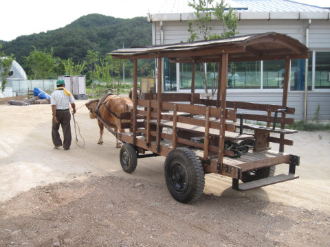 가산골마을 