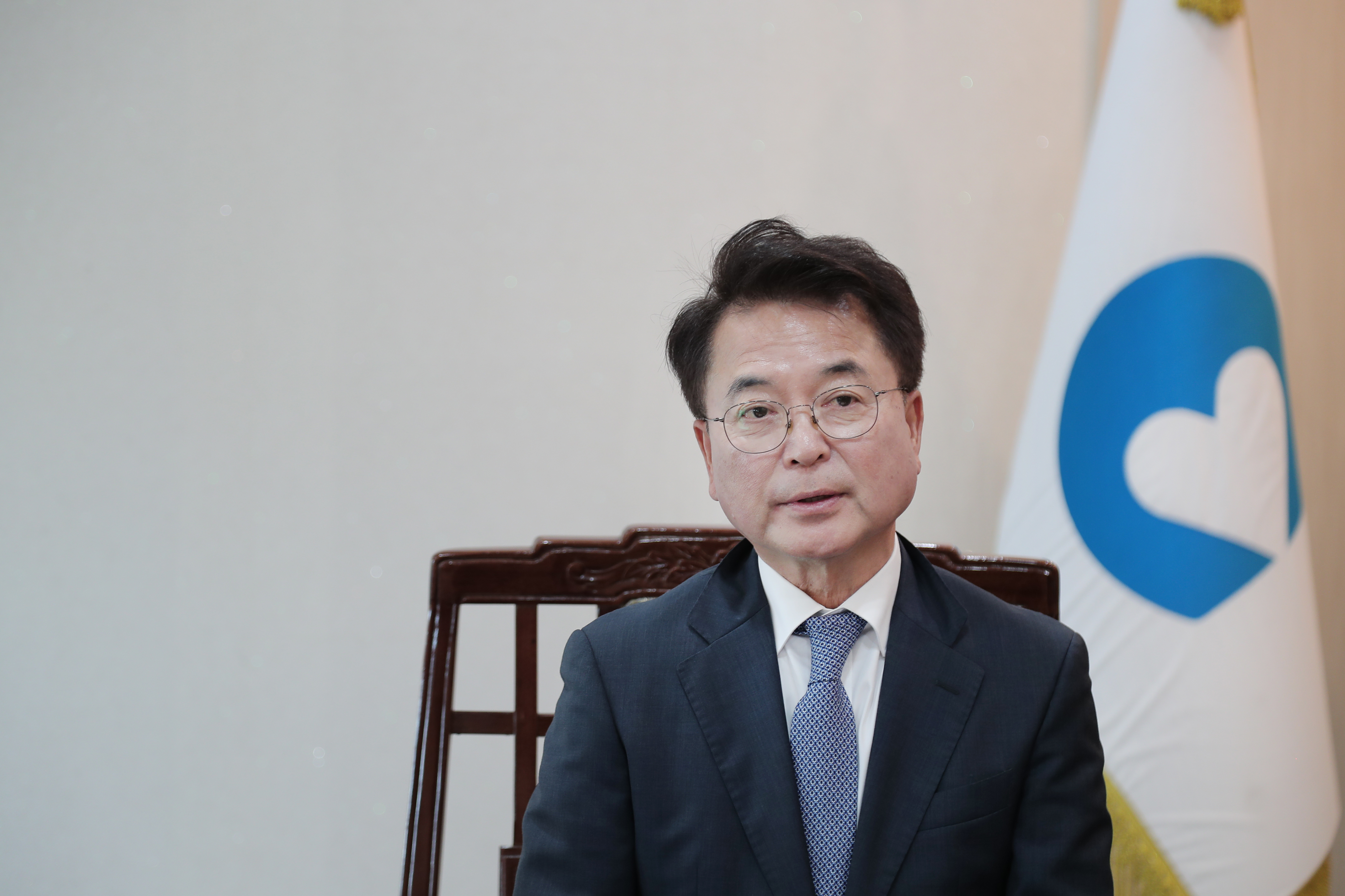 춘천시 - 전국자치단체공무직본부 춘천시지부 단체협약식
