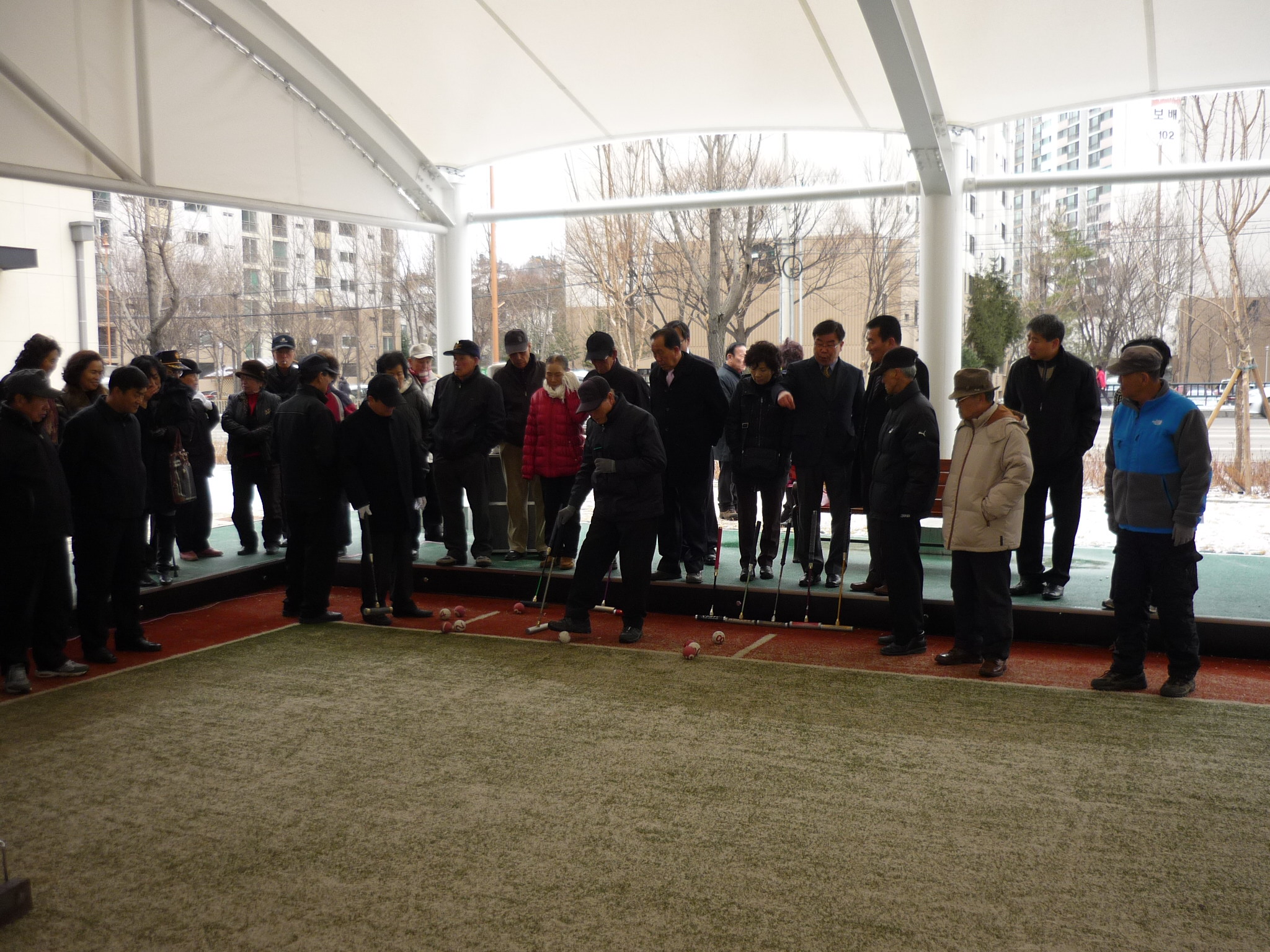강남동게이트볼장(3)