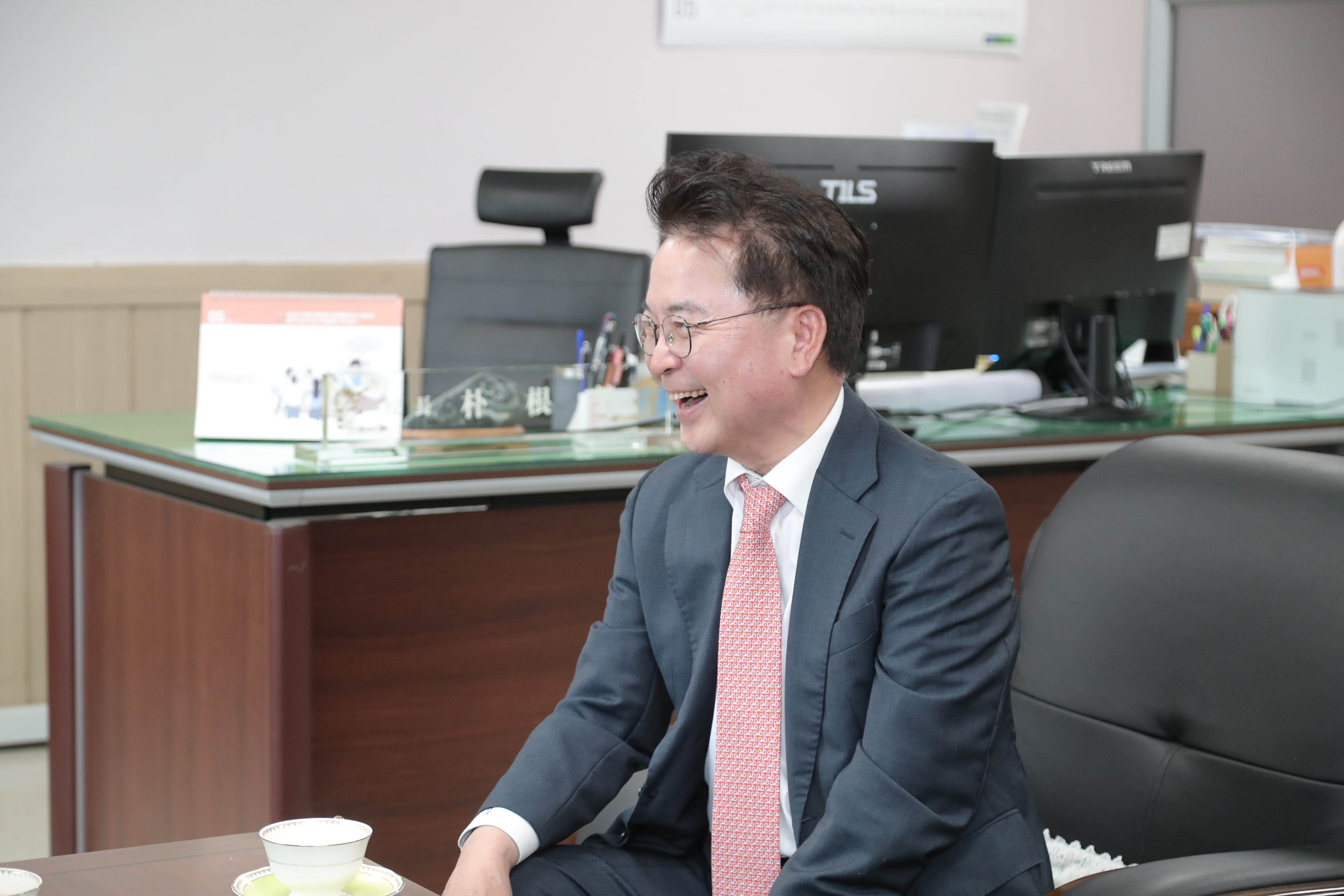 교육발전특구 수행학교 방문