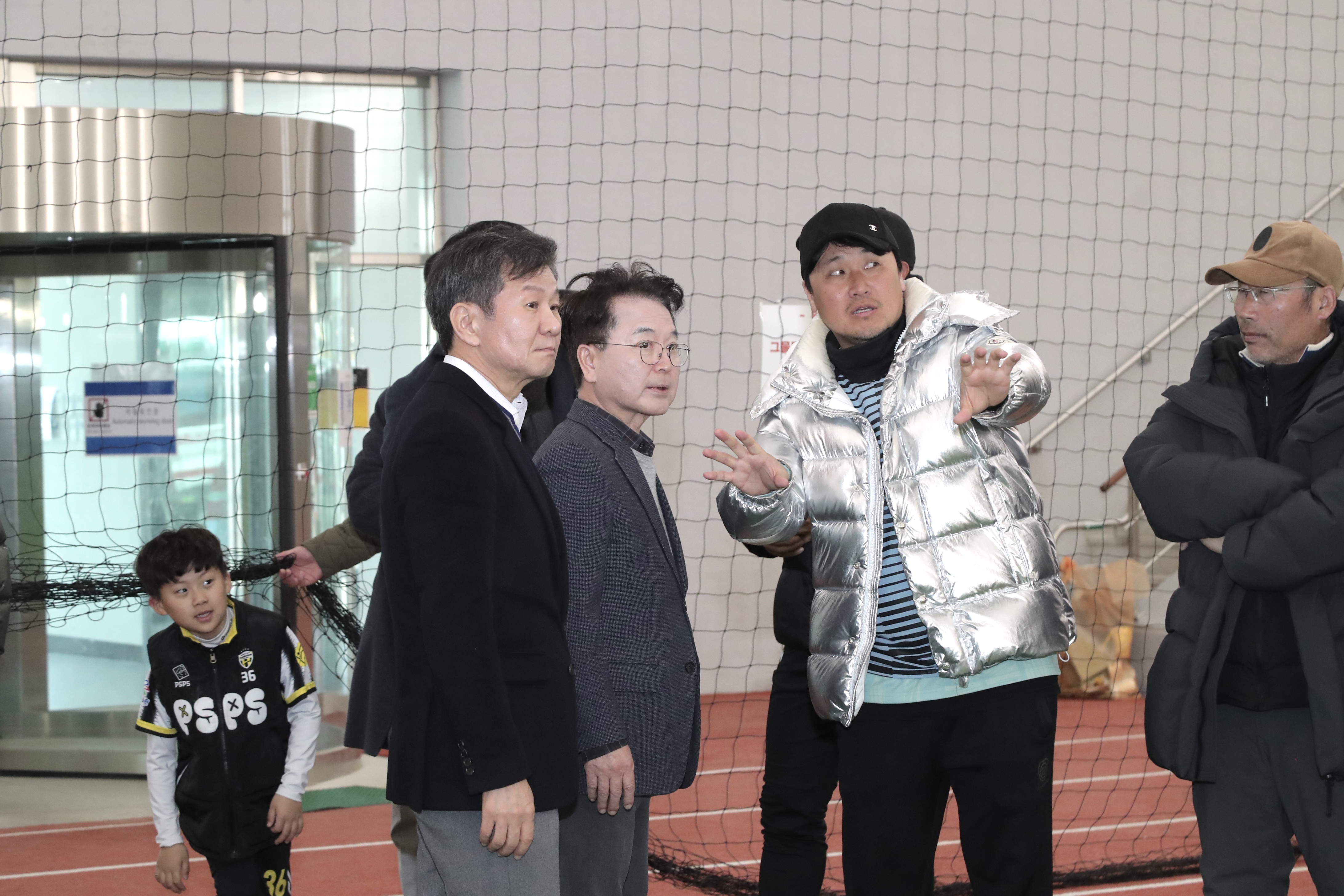 동계 유소년 축구 스토브리그