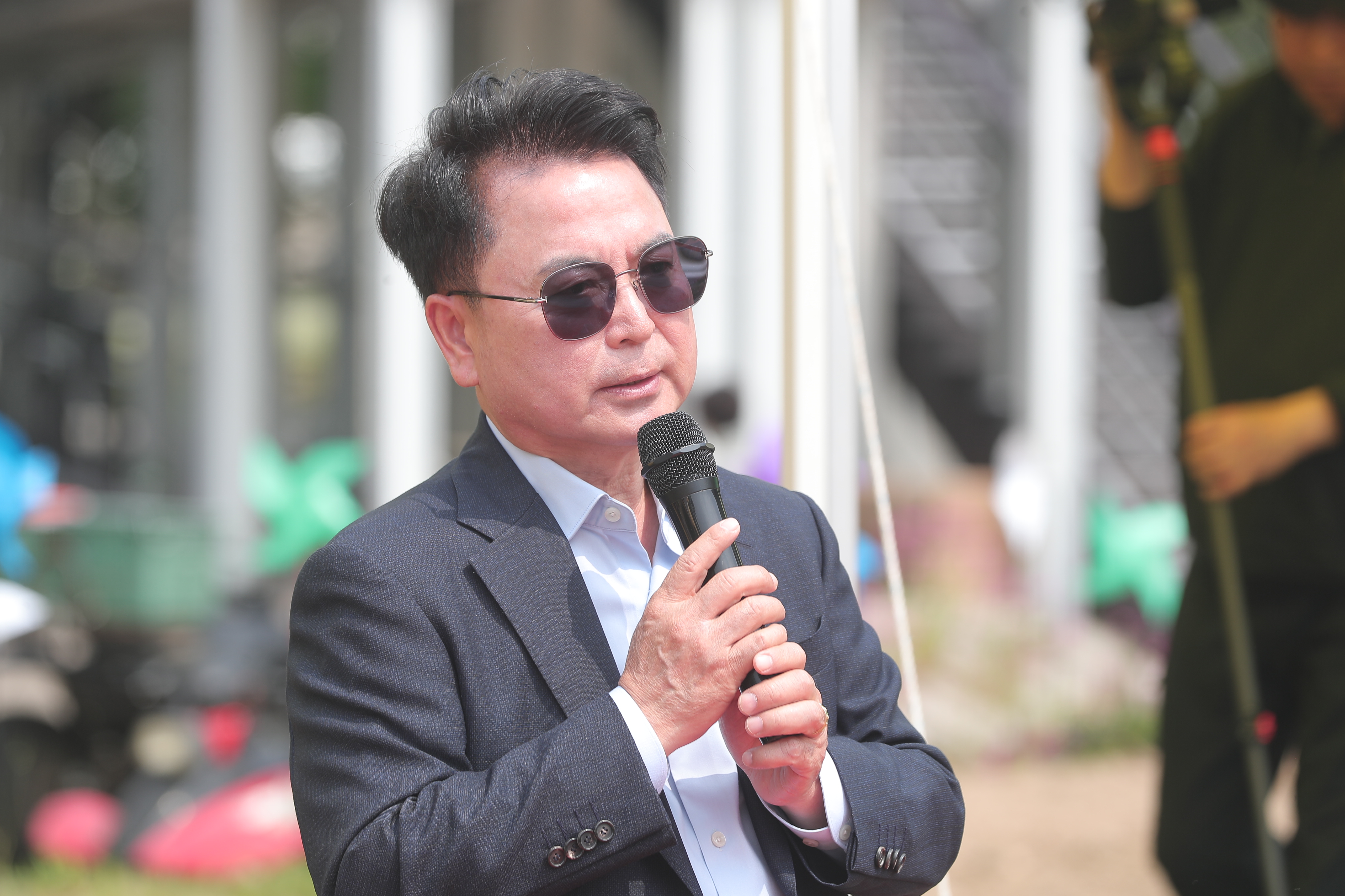 춘천 봄 메밀밭 놀이터