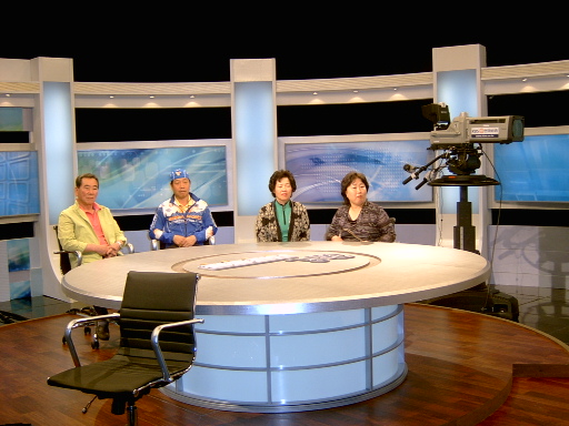 춘천KBS방송국 견학(5.11)