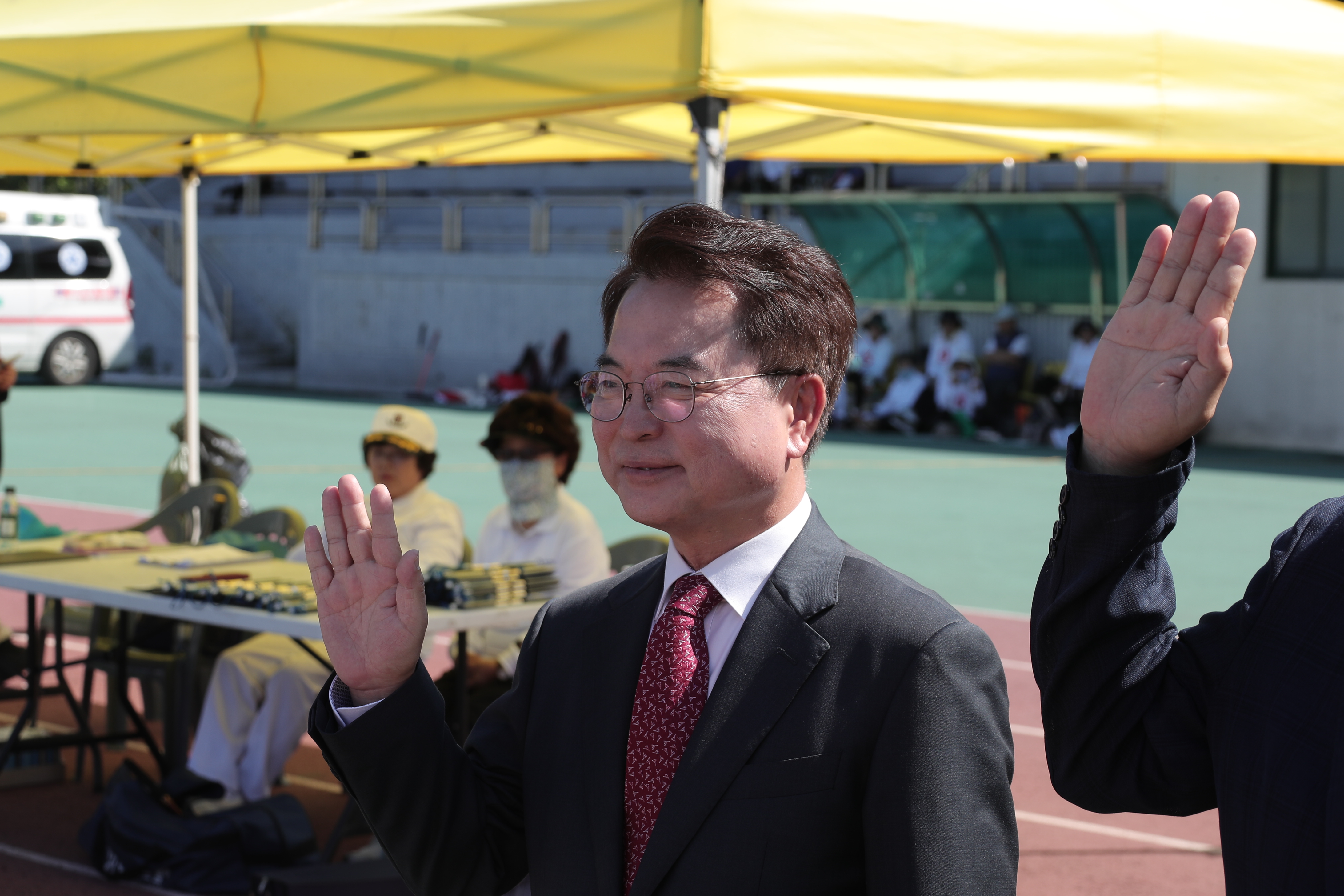 춘천시장배 게이트볼대회