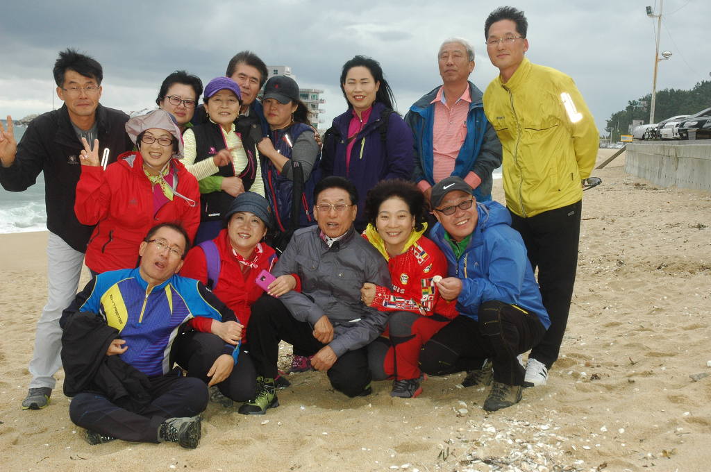 2013년 10월 20일 새마을 부녀회 & 협의회 야유회 1