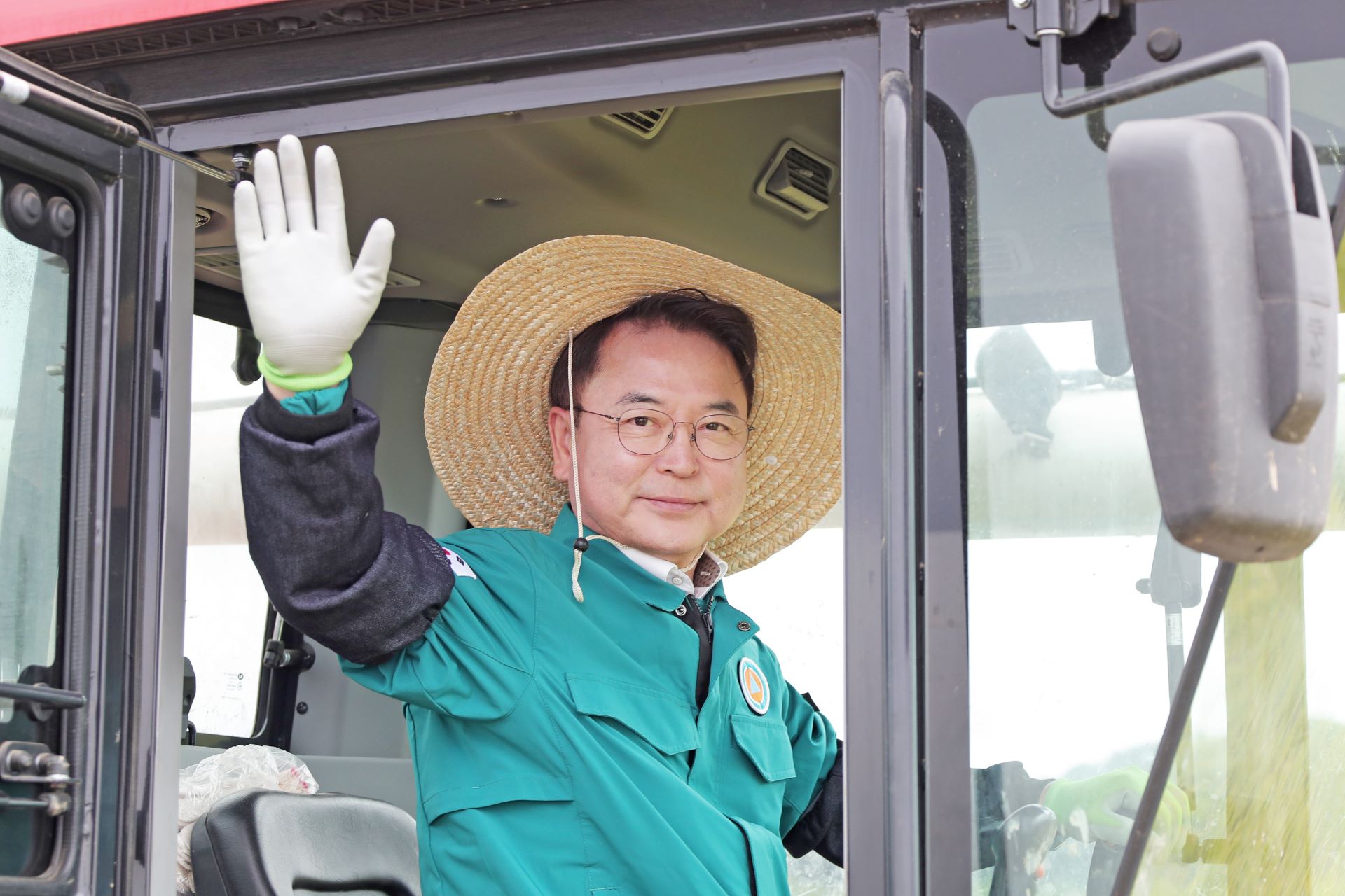 결실의 계절 수확의 손길을 더하다!