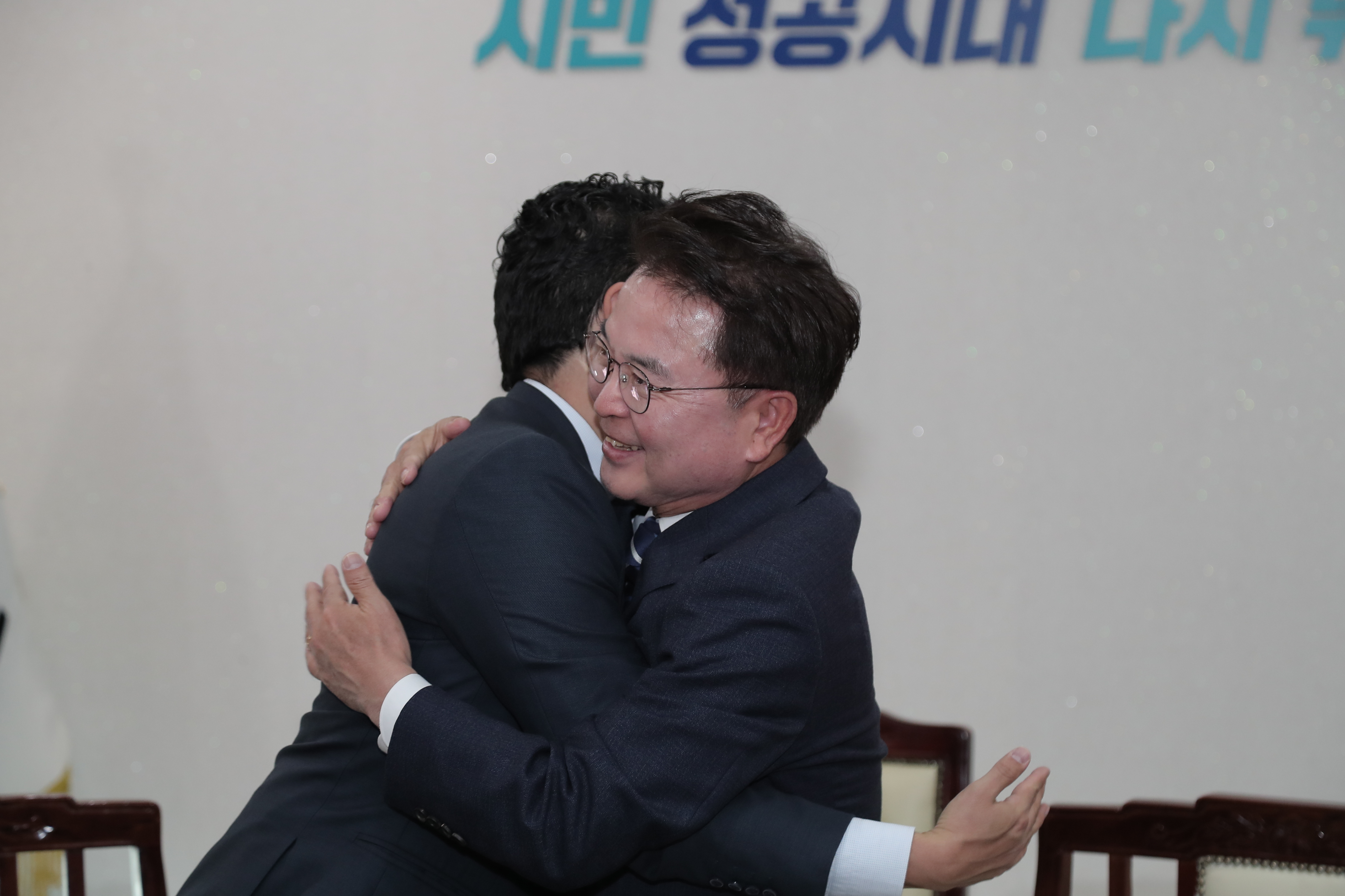 콜롬비아 메데진시 춘천시방문