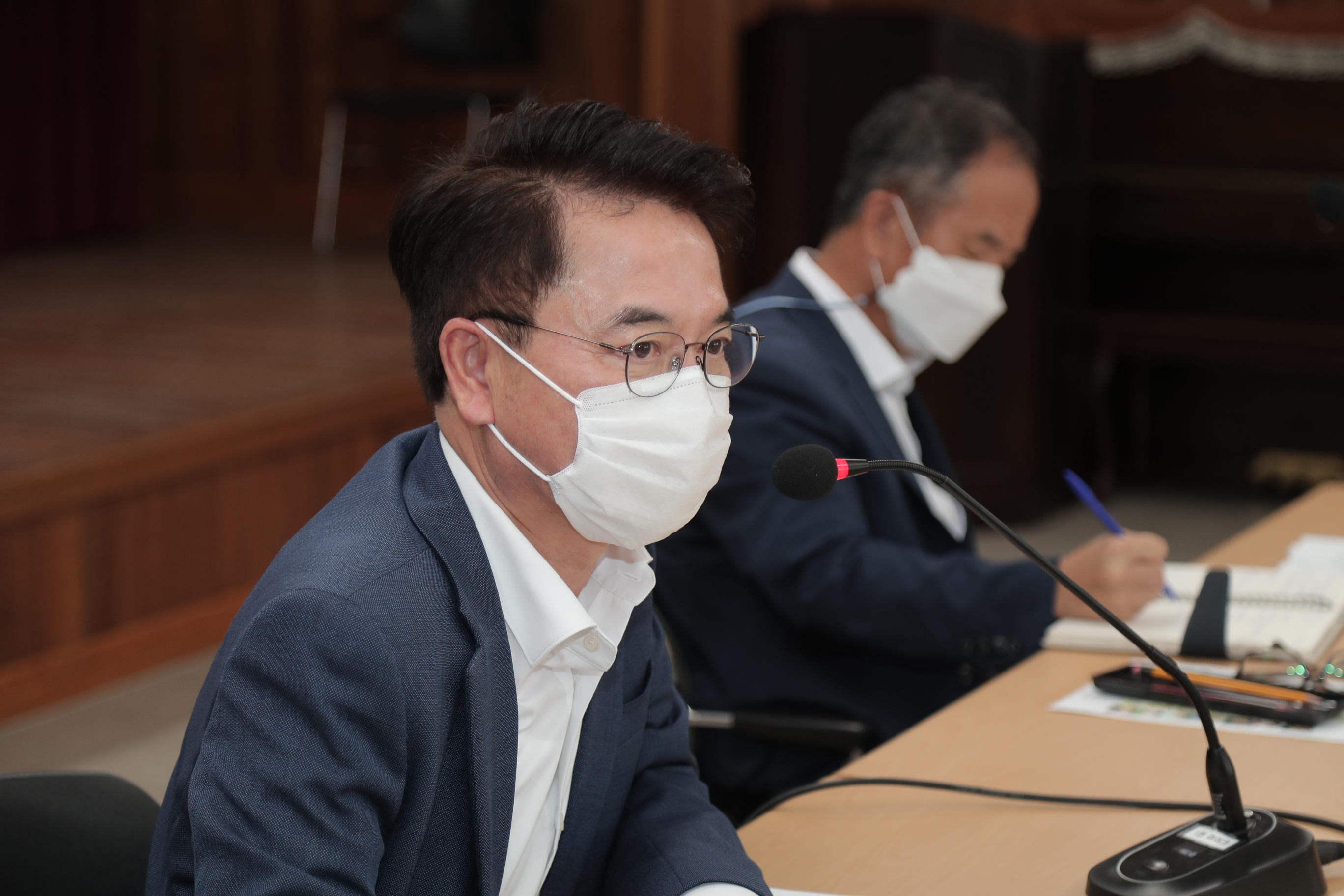 읍면동 새로운 만남 (신북읍)
