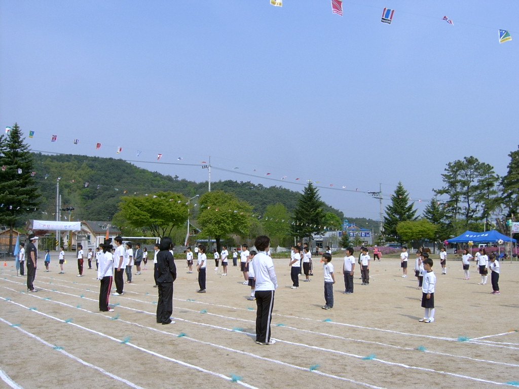 가산 한마당 잔치(가산초교)