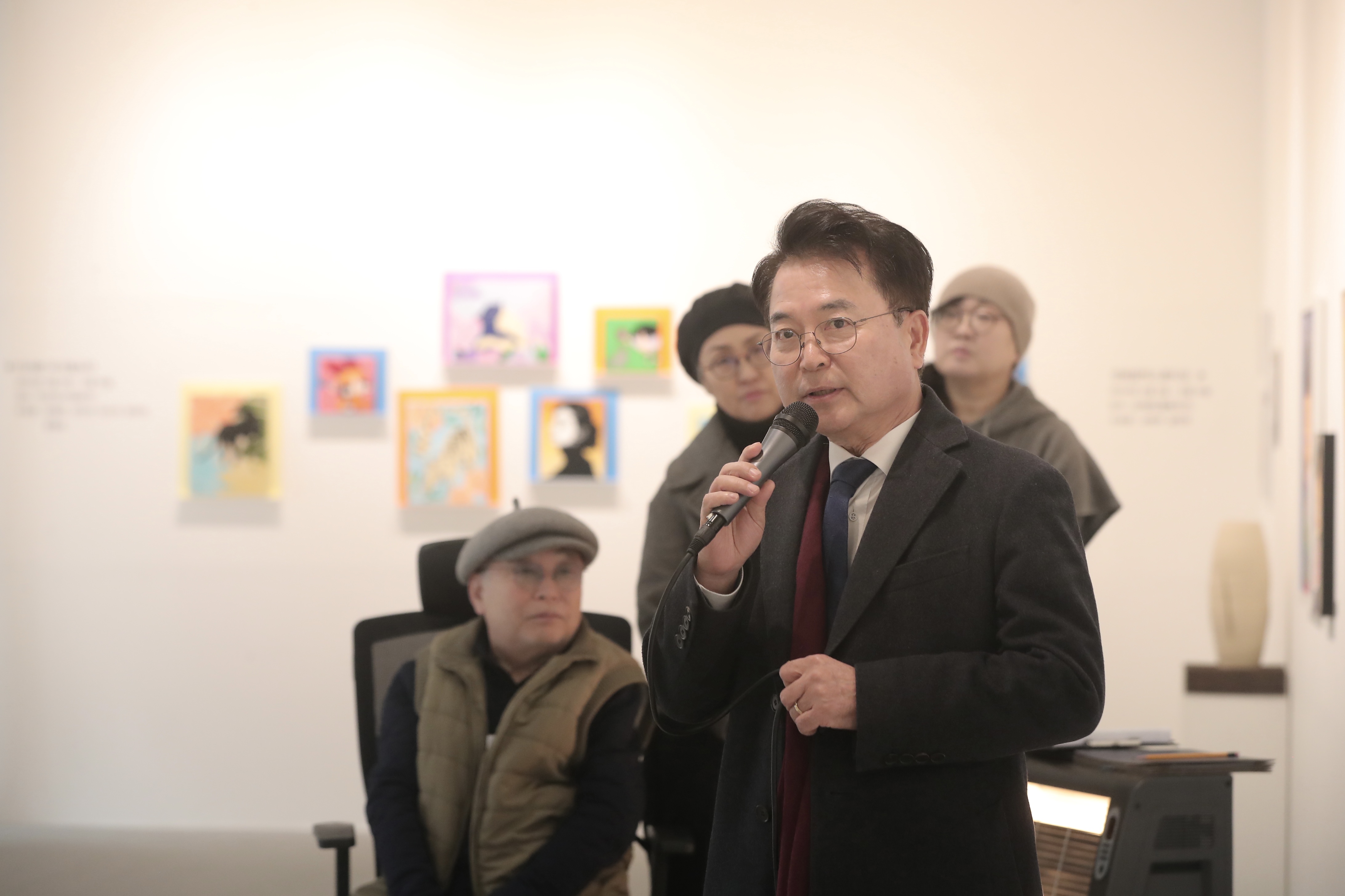 나는 화가다 전시
