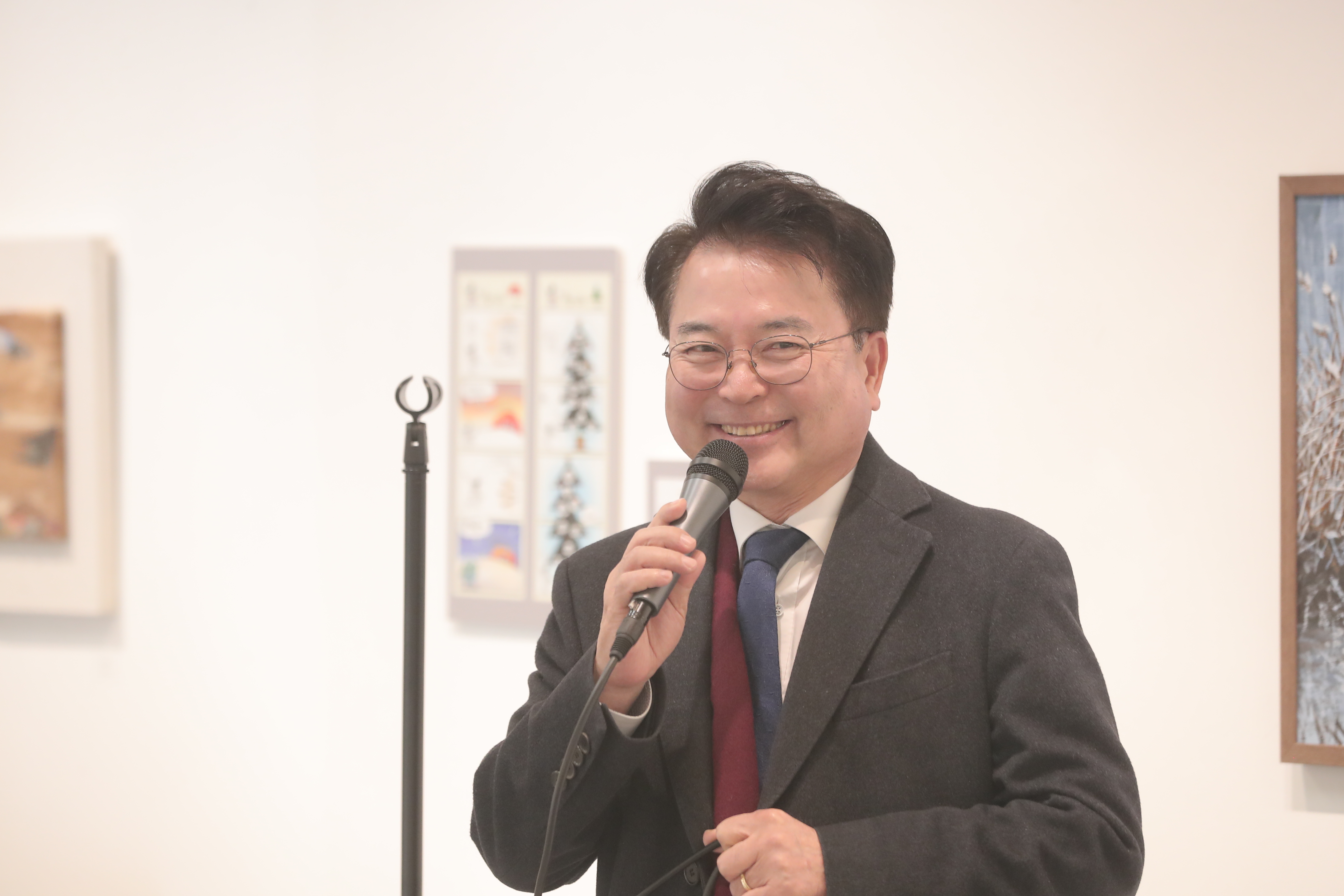나는 화가다 전시