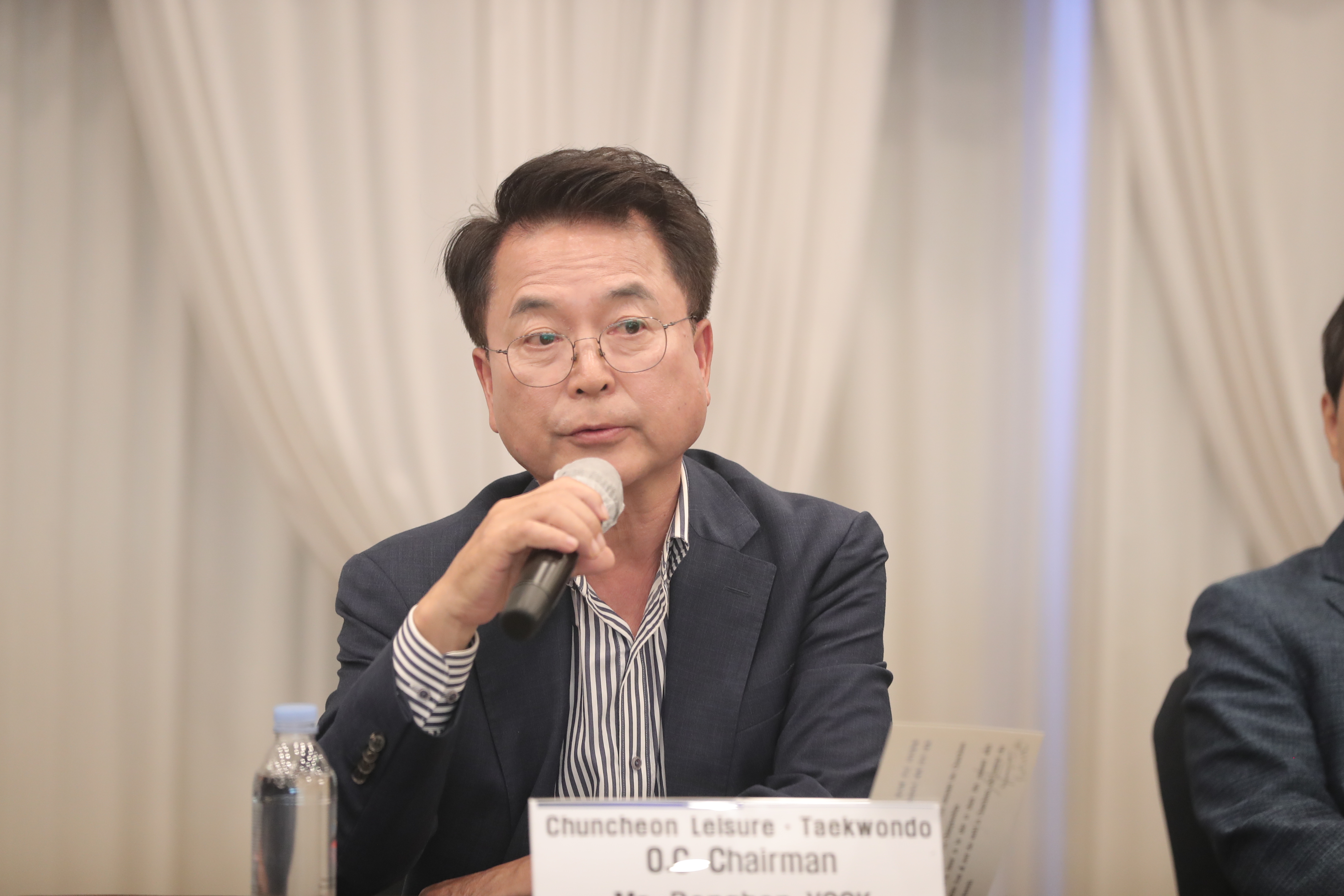 WT주니어선수권대회 대표자 회의