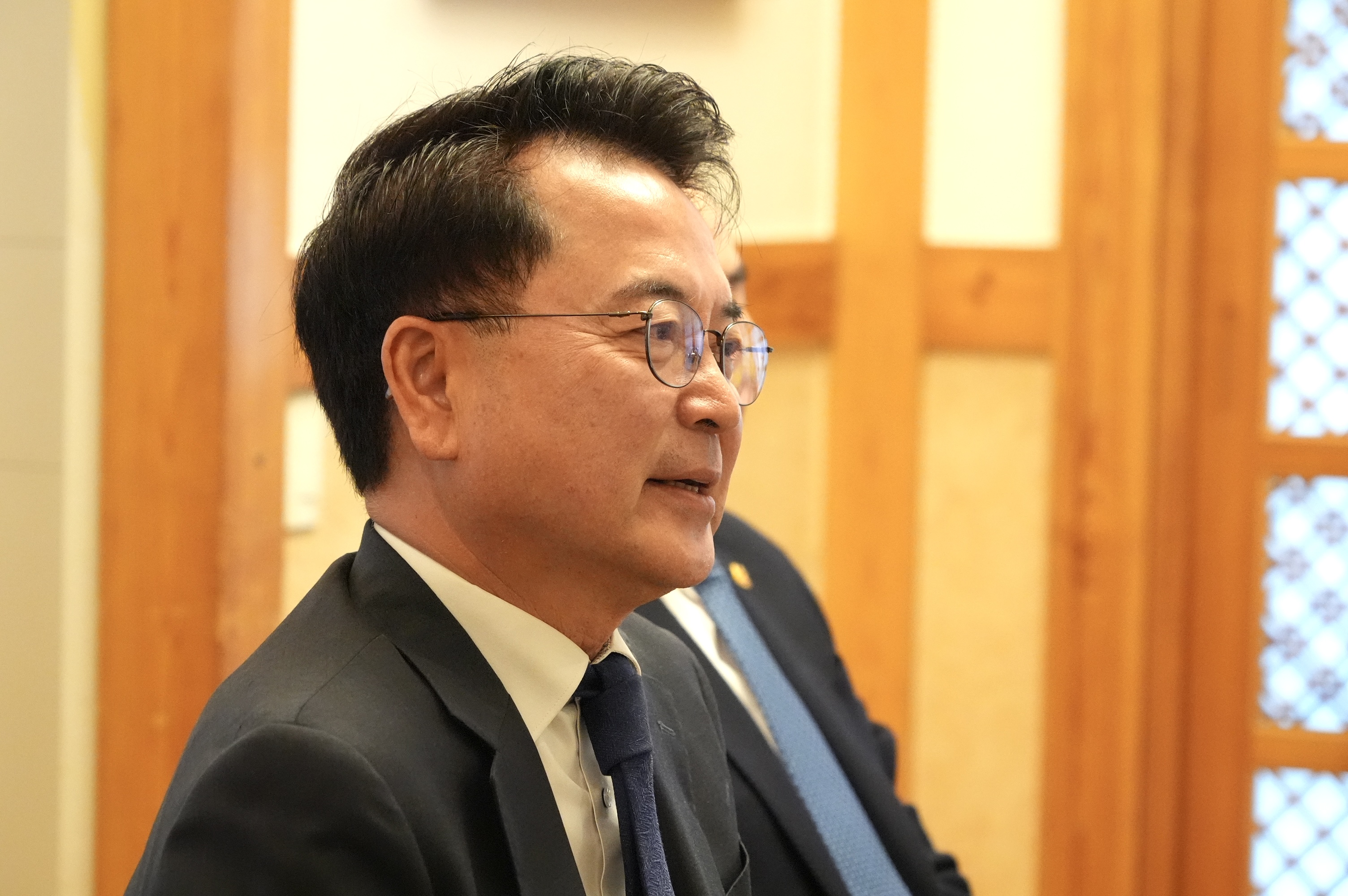 전북도지사 오찬