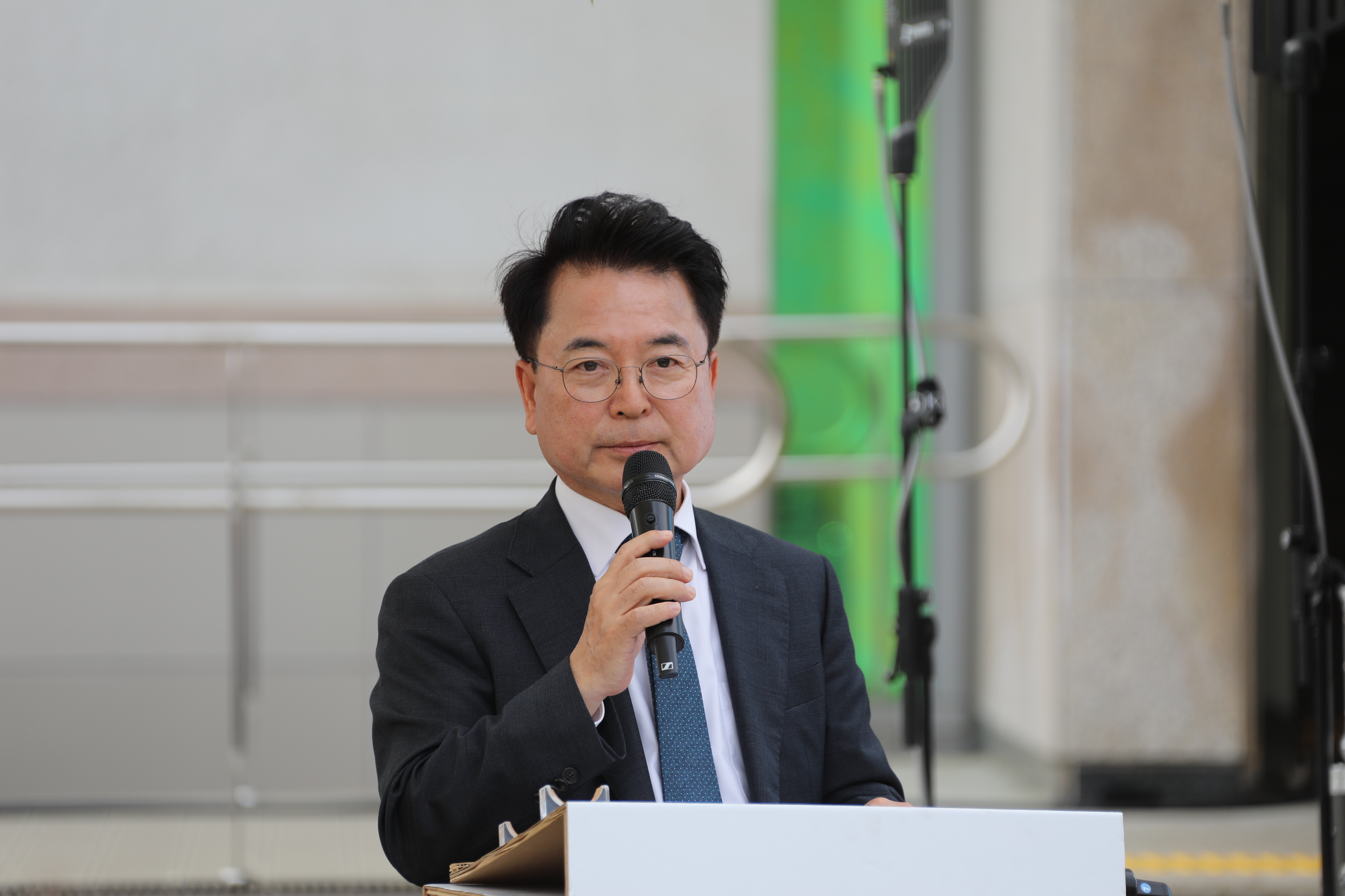 꿈꾸는 예술터 개관식