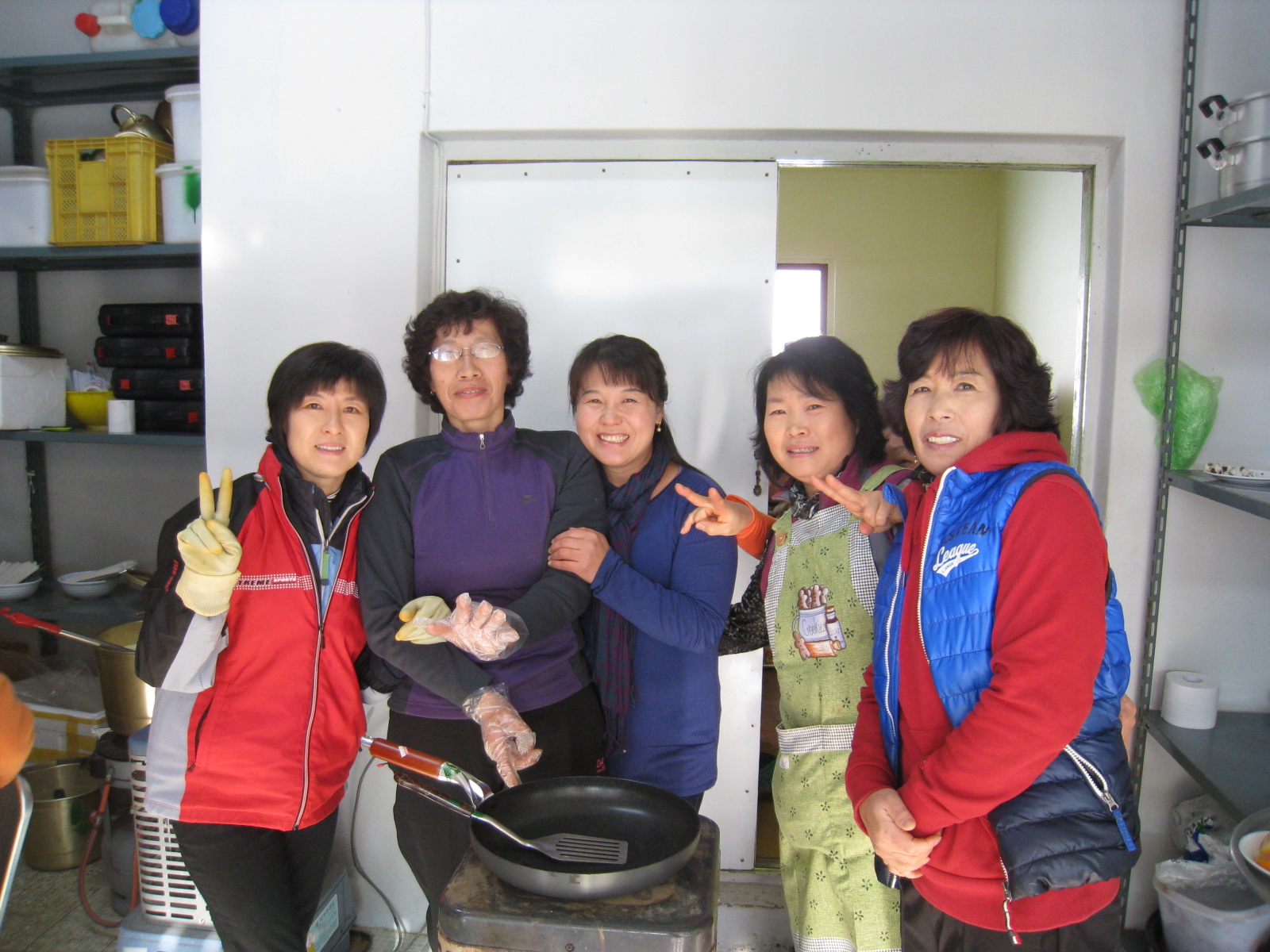 서상2리(이장 성기석) 대동회