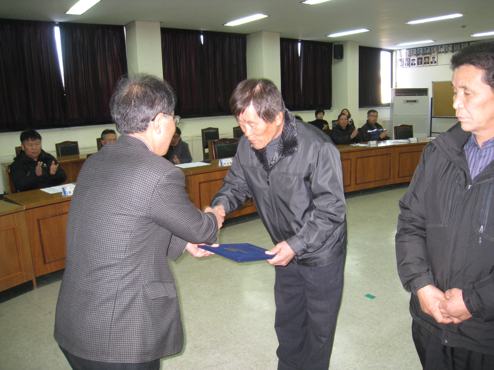 2012년도 종무식(1)