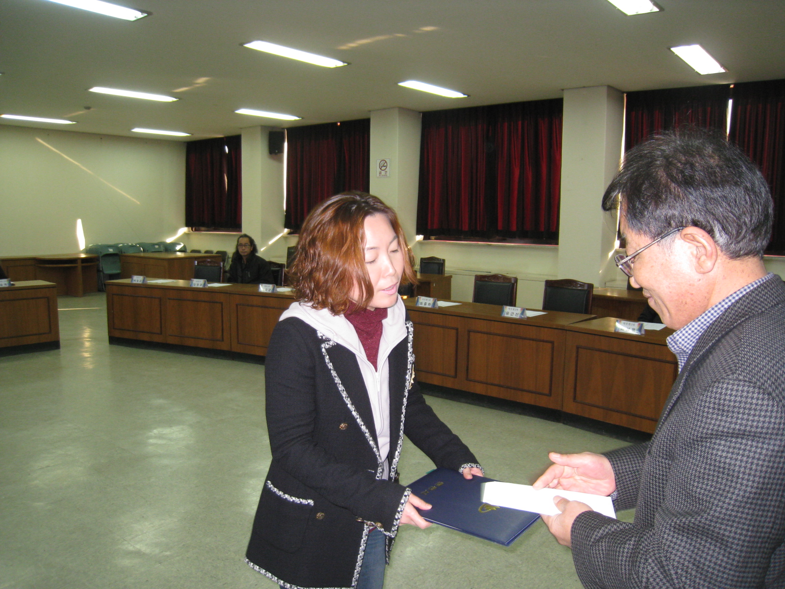 2012년도 종무식(1)