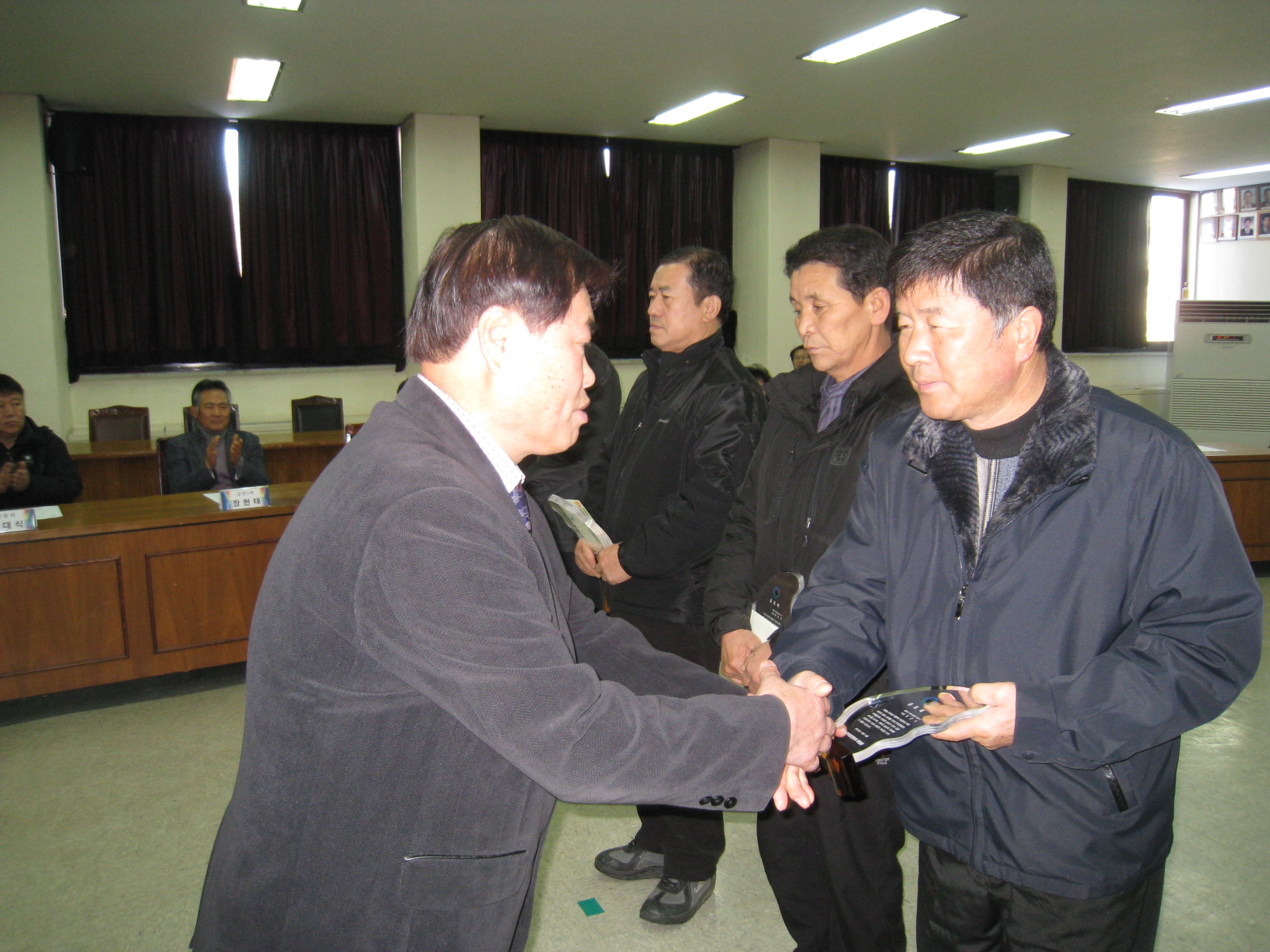2012년도 종무식(1)