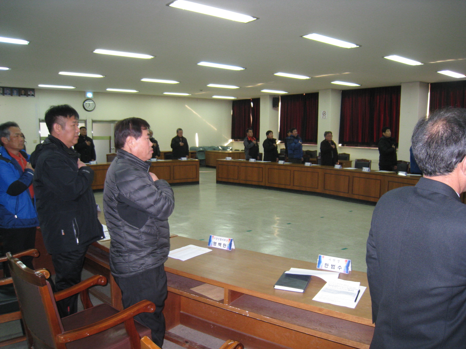 2013년도 시무식(1)