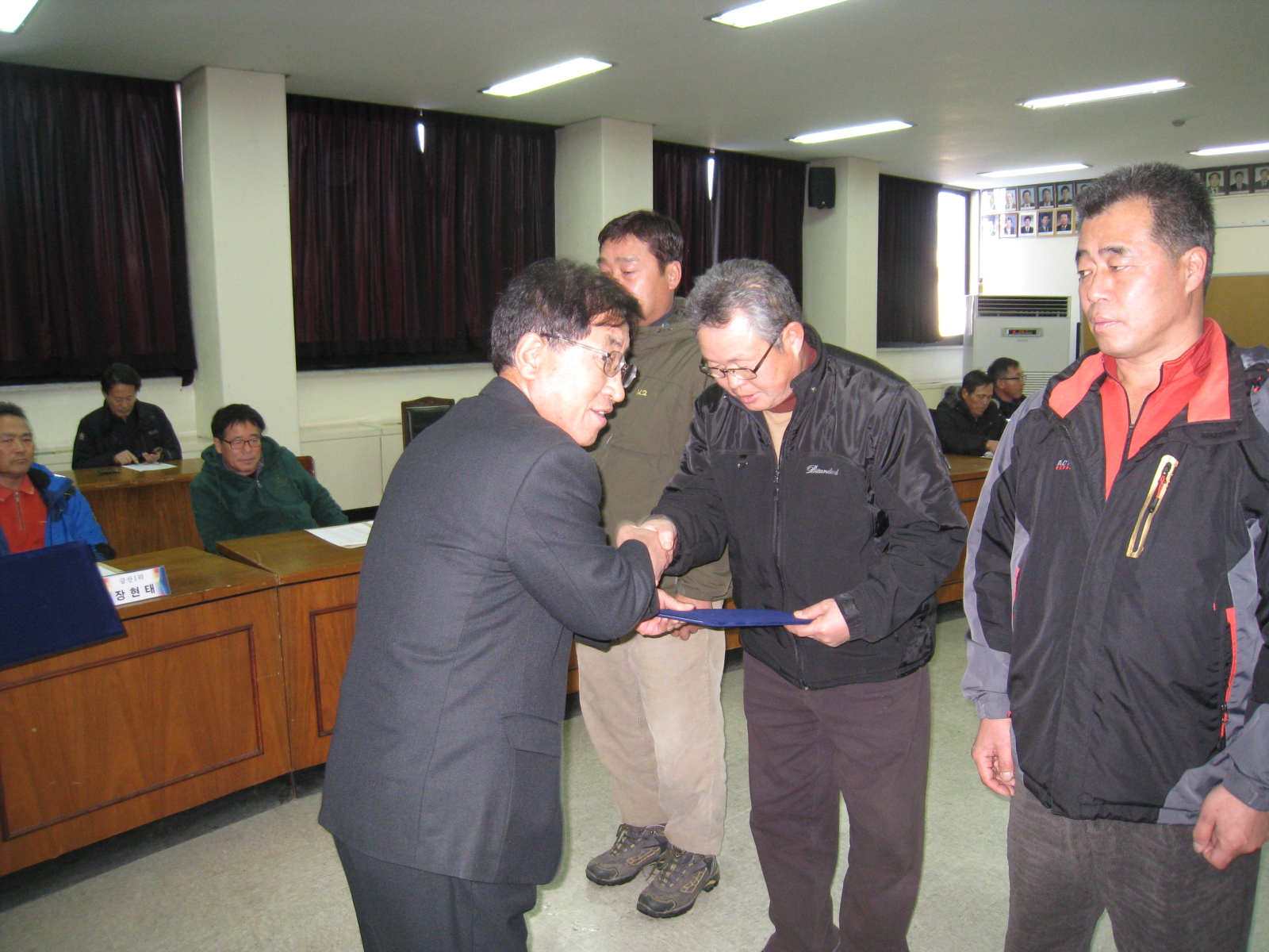 2013년도 시무식(1)