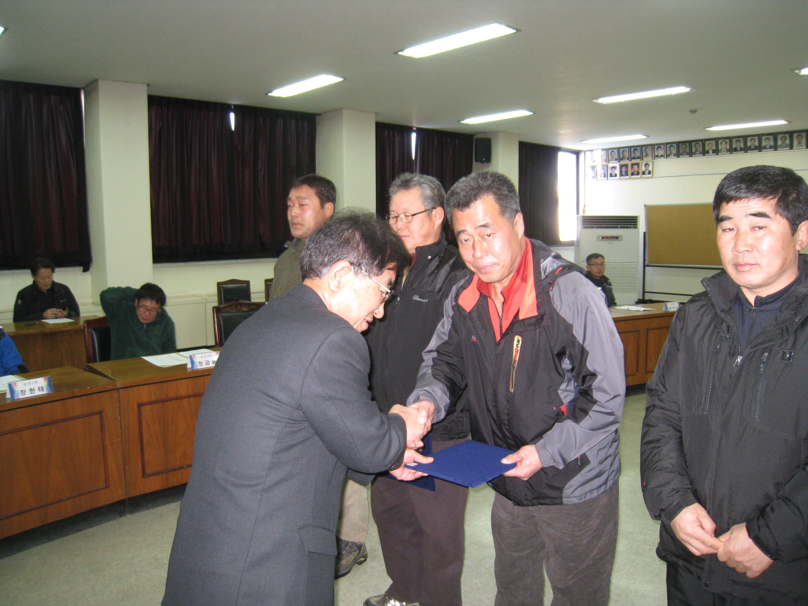 2013년도 시무식(1)