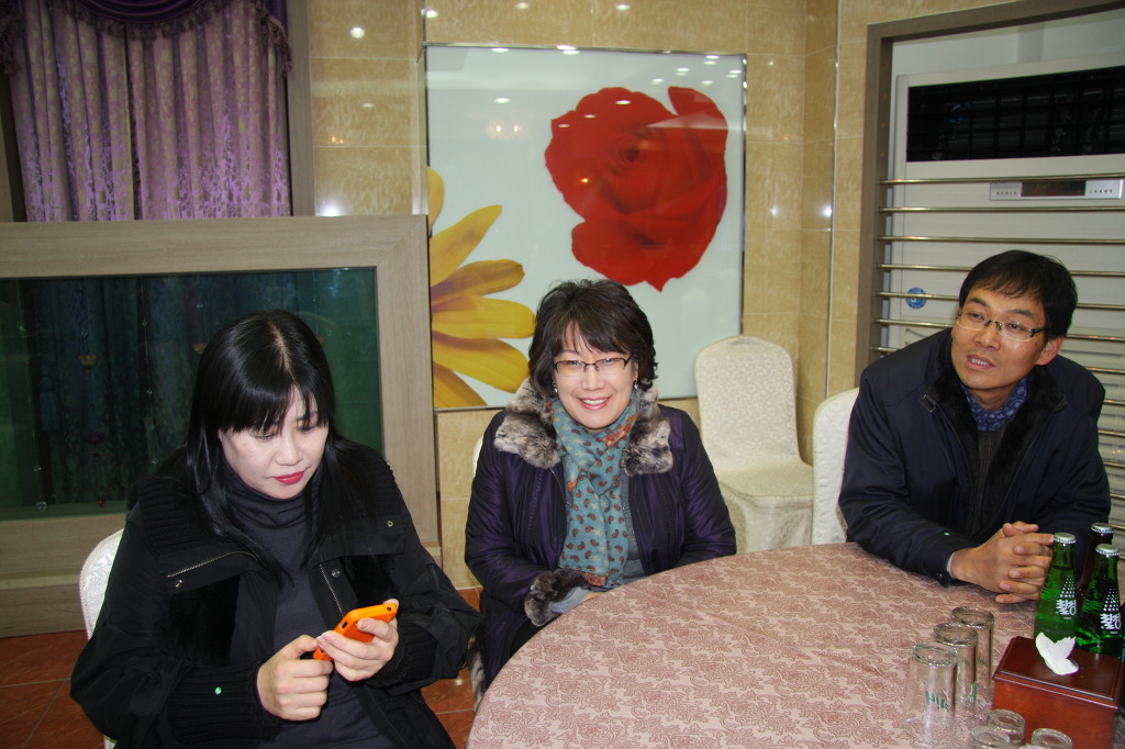 2012통장협의회 송년의 밤 행사