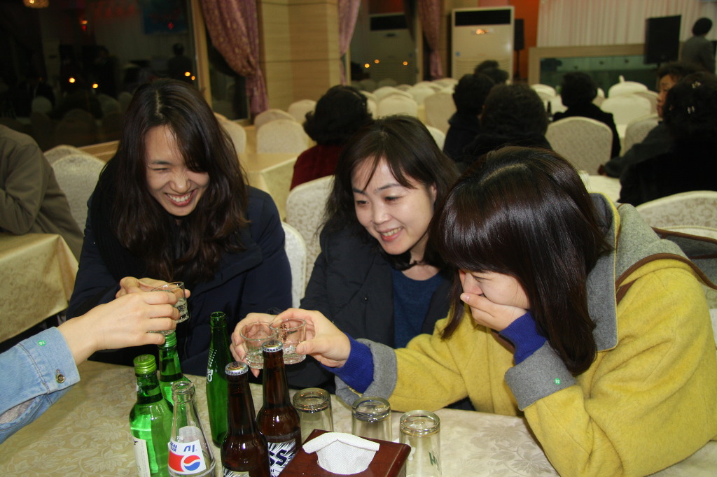 2012 통장협의회 송년의 밤 행사 1