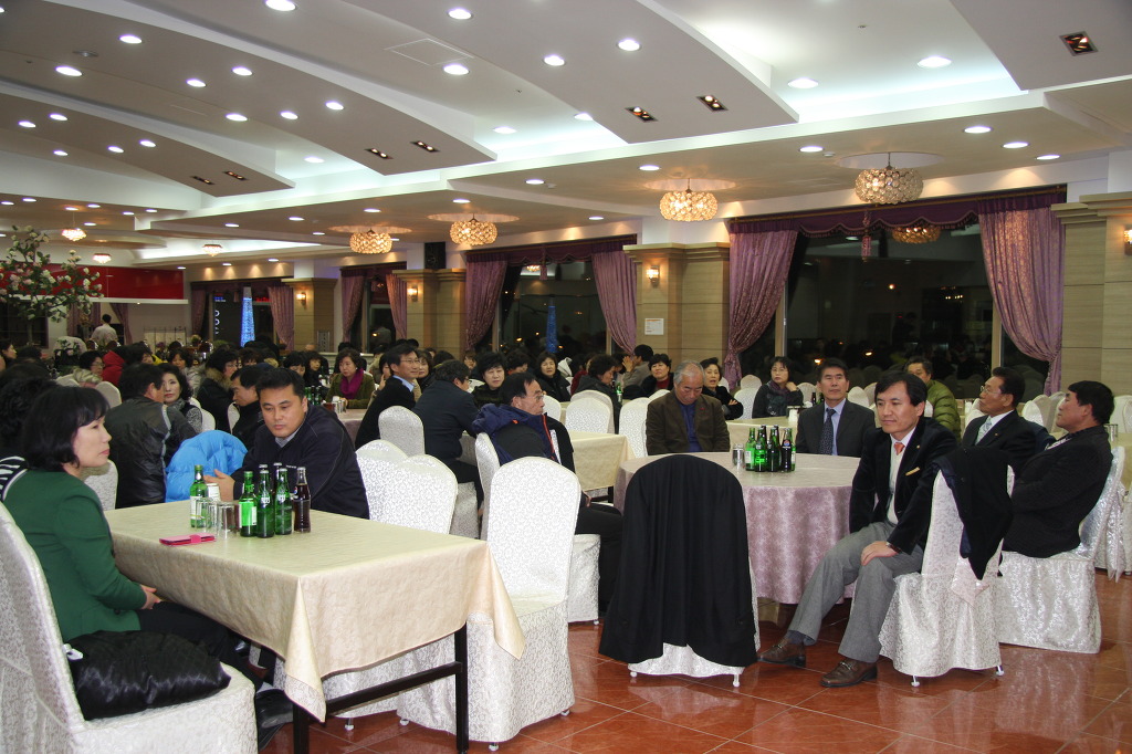 2012 통장협의회 송년의 밤 행사 1