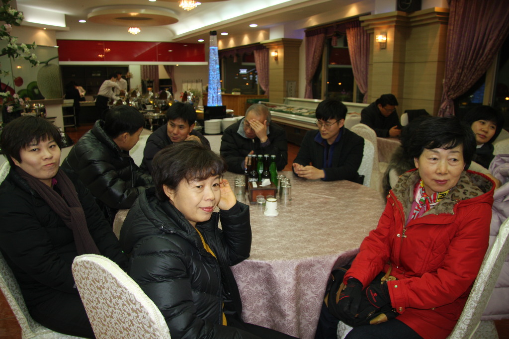 2012 통장협의회 송년의 밤 행사 1
