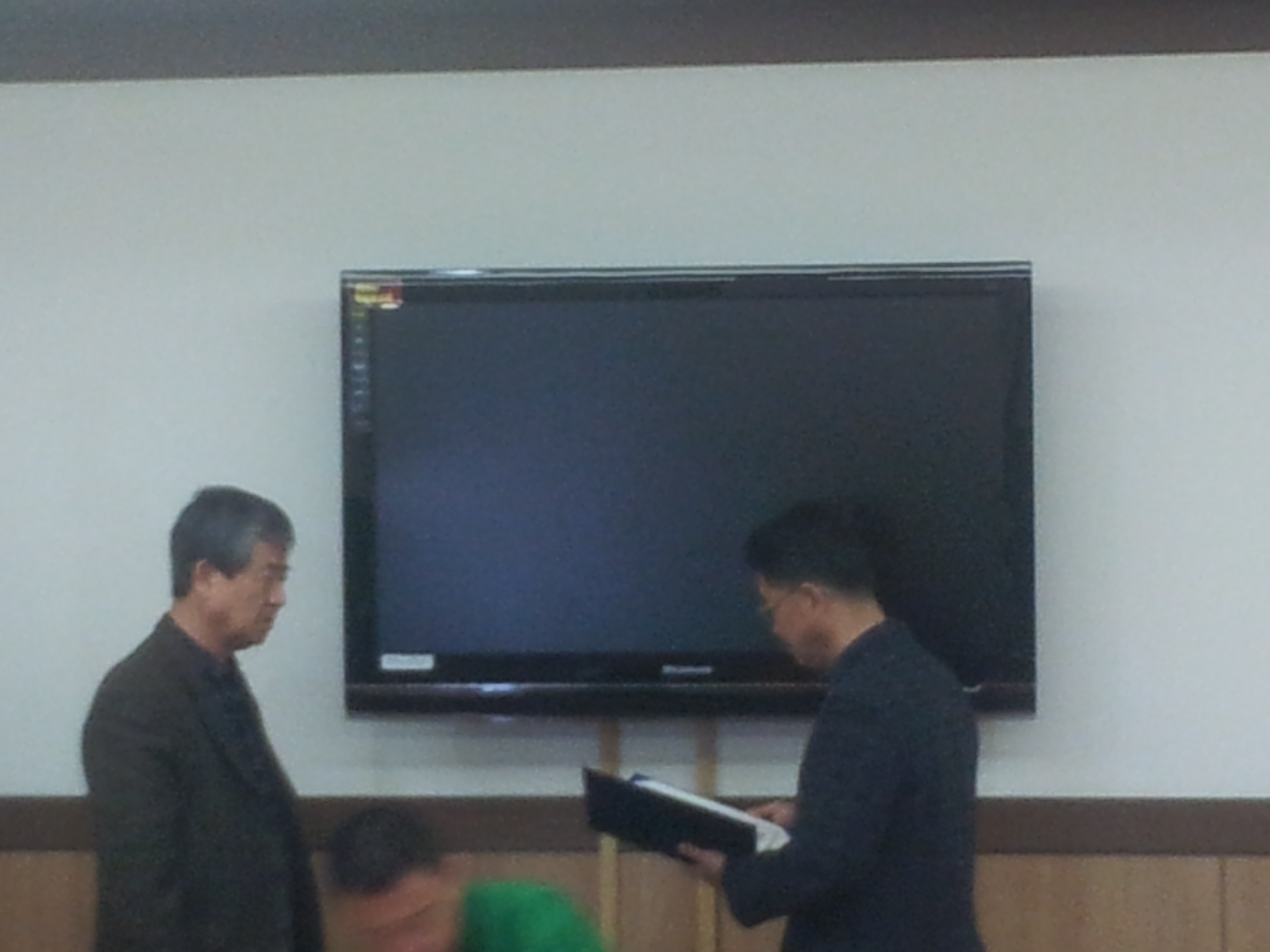 소양동 제15통장 위촉장 수여