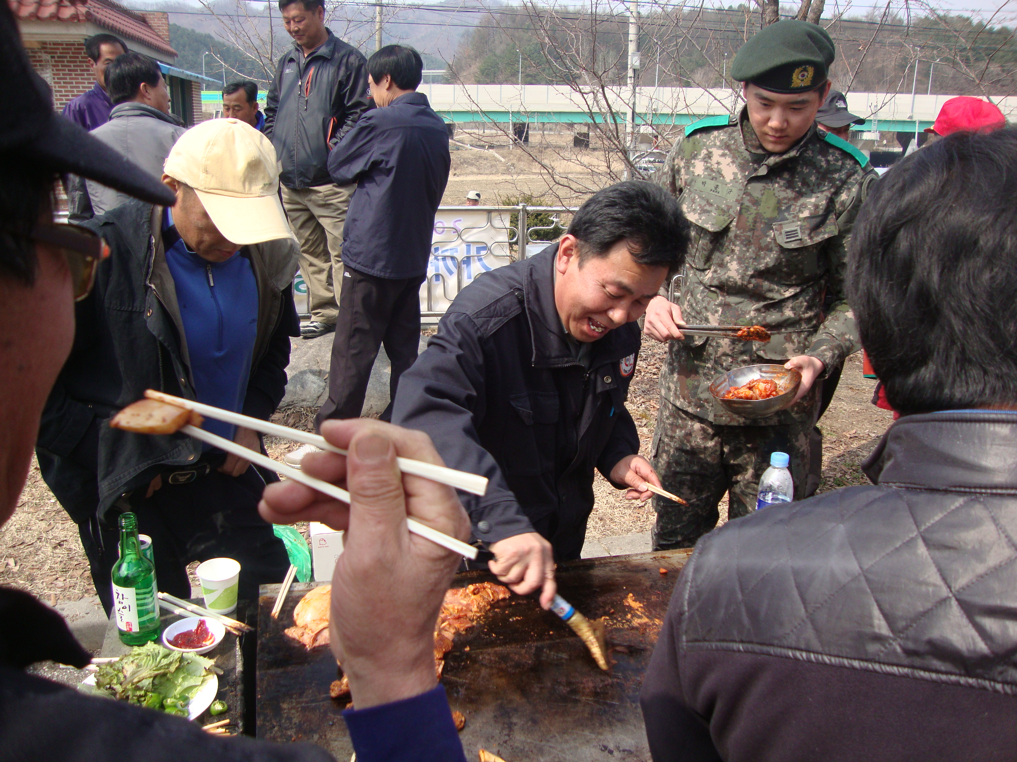 제11회 사랑나눔행사 이모저모