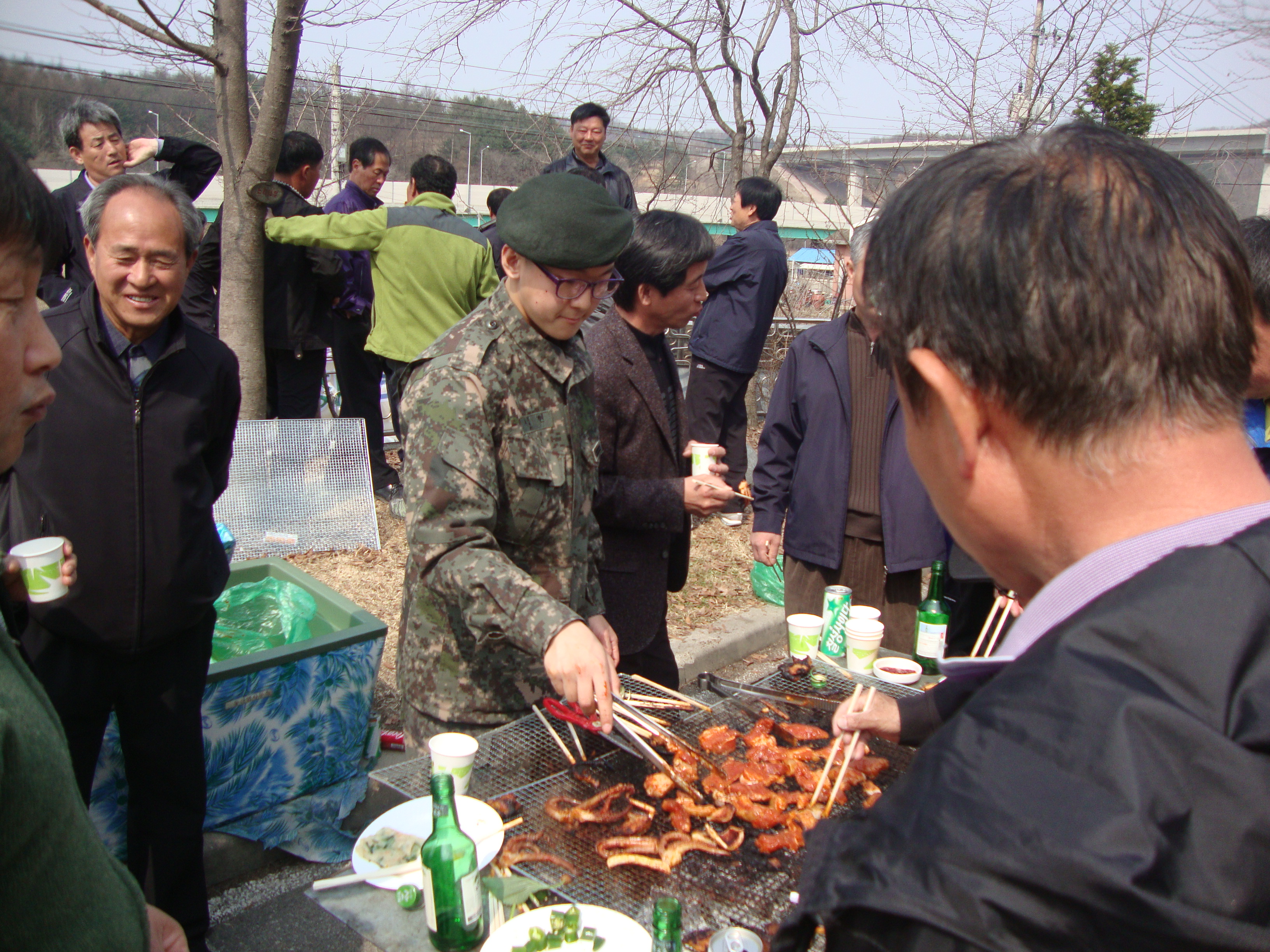 제11회 사랑나눔행사 이모저모