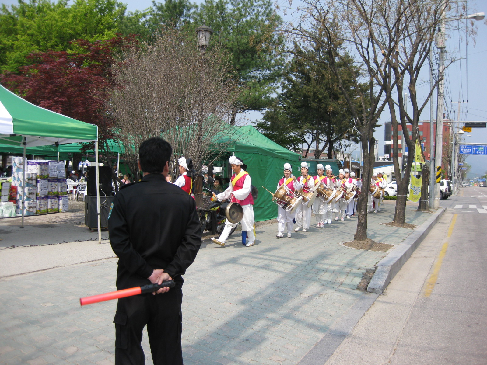 5월7일 퇴계동 경로잔치3