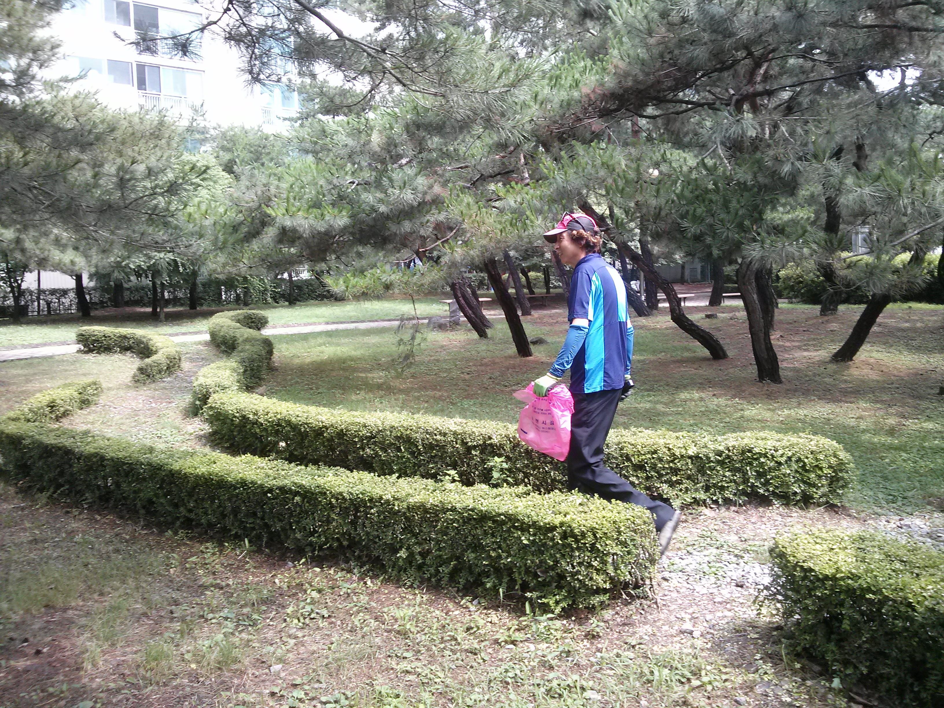 2013 피서철맞이 국토대청소