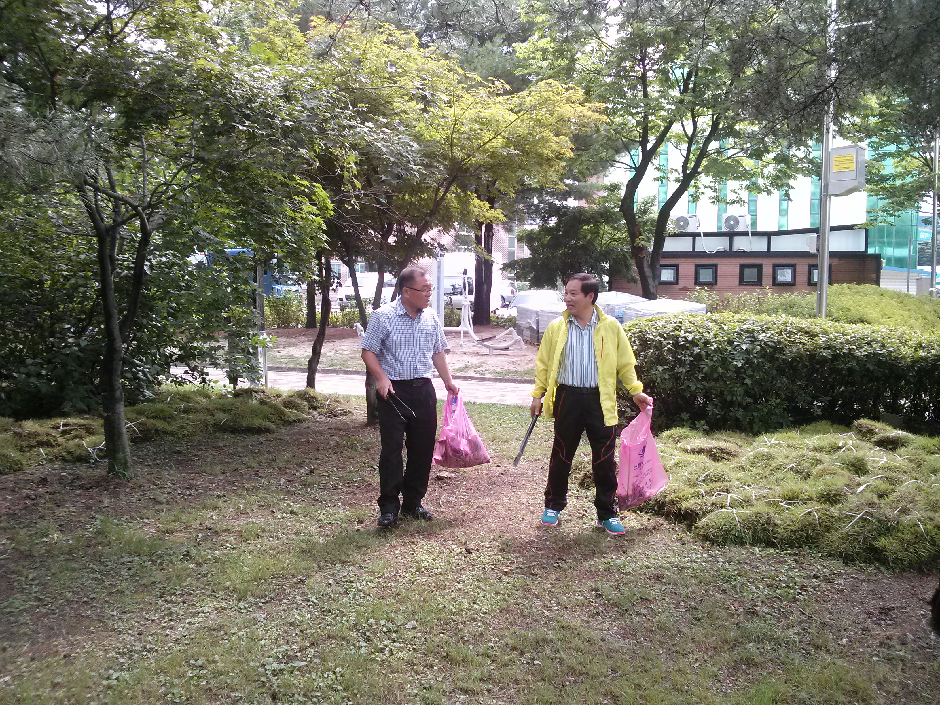 2013 피서철맞이 국토대청소