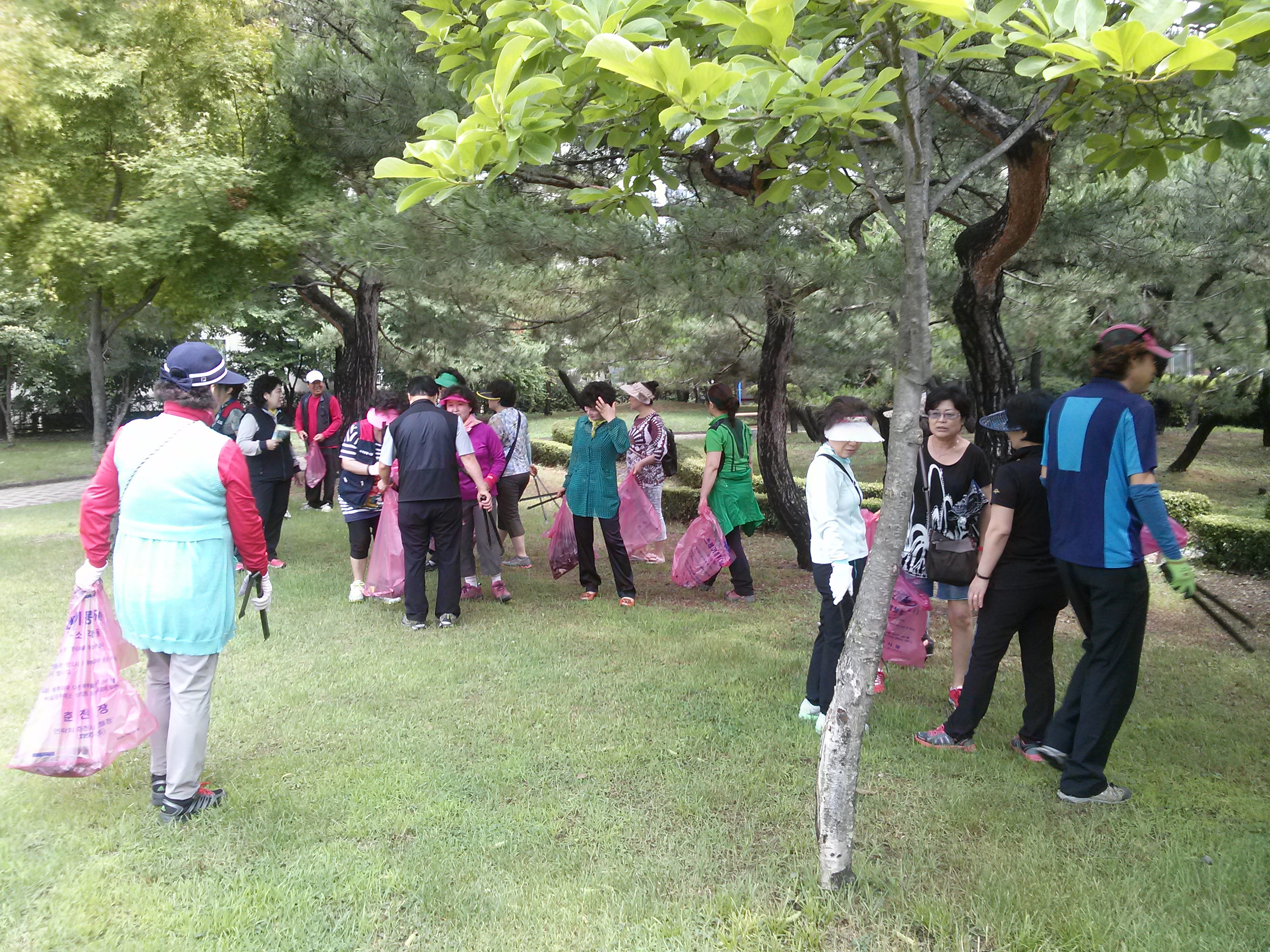 2013 피서철맞이 국토대청소
