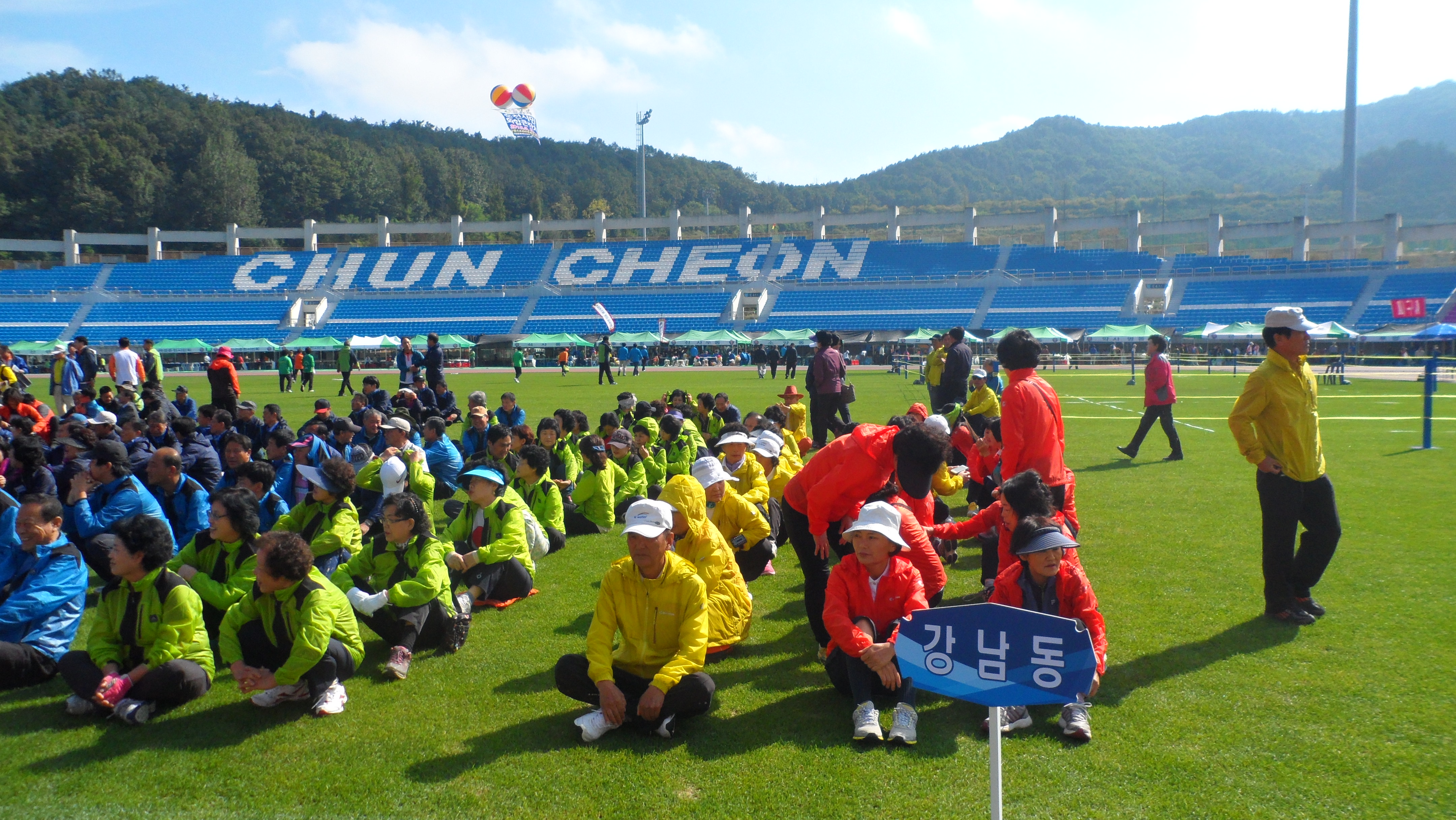 2013년 제35회 소양강문화제 시민화합큰잔치(1)