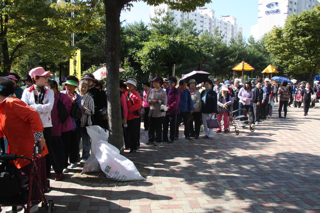제11회 무릉마을 축제 1
