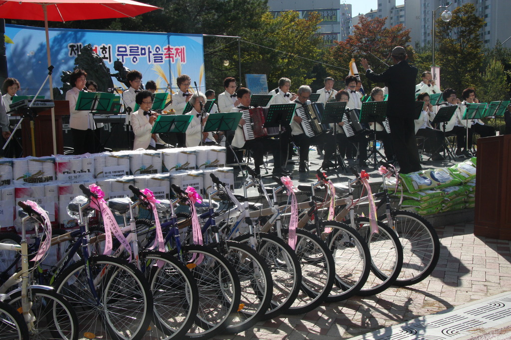 제11회 무릉마을 축제 5