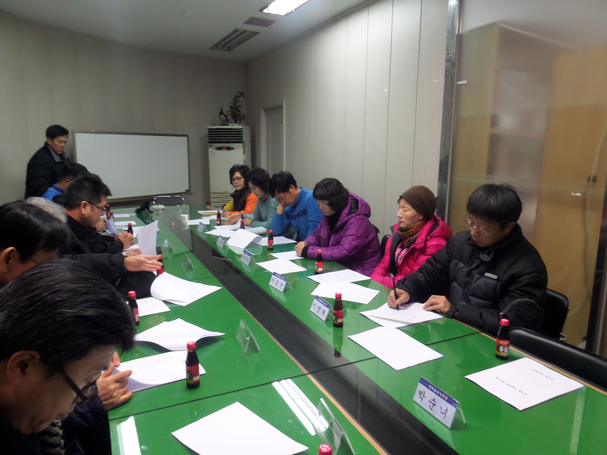 석사동 자생단체 워크숍 개최